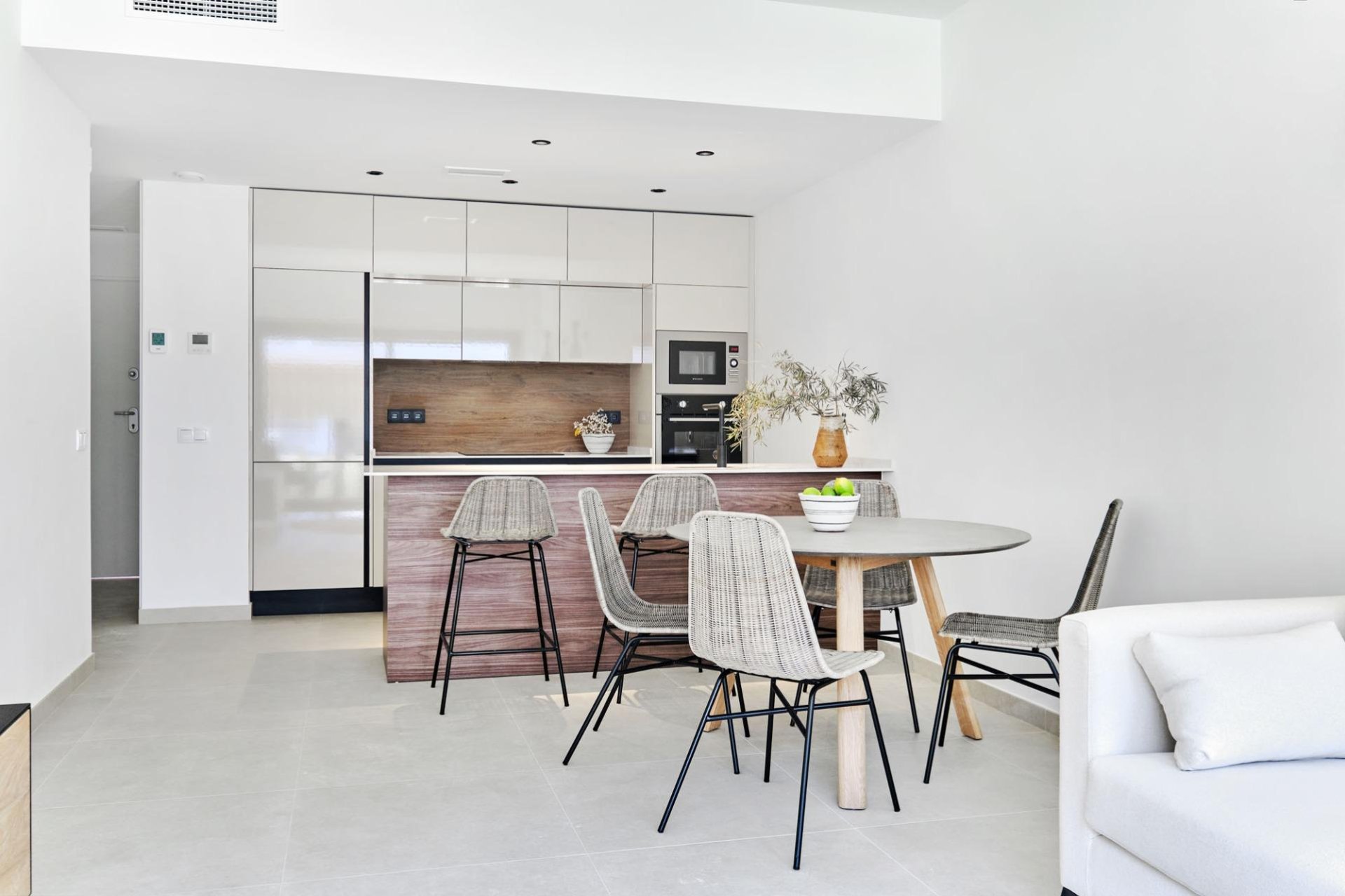 New Build - Top Floor Bungalow -
Torrevieja - Villa Amalia