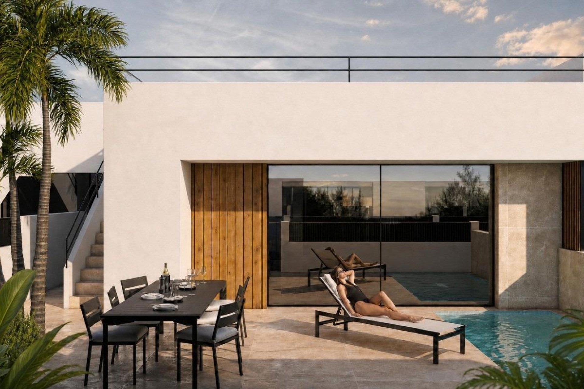 New Build - town house -
Alhama De Murcia - Condado De Alhama