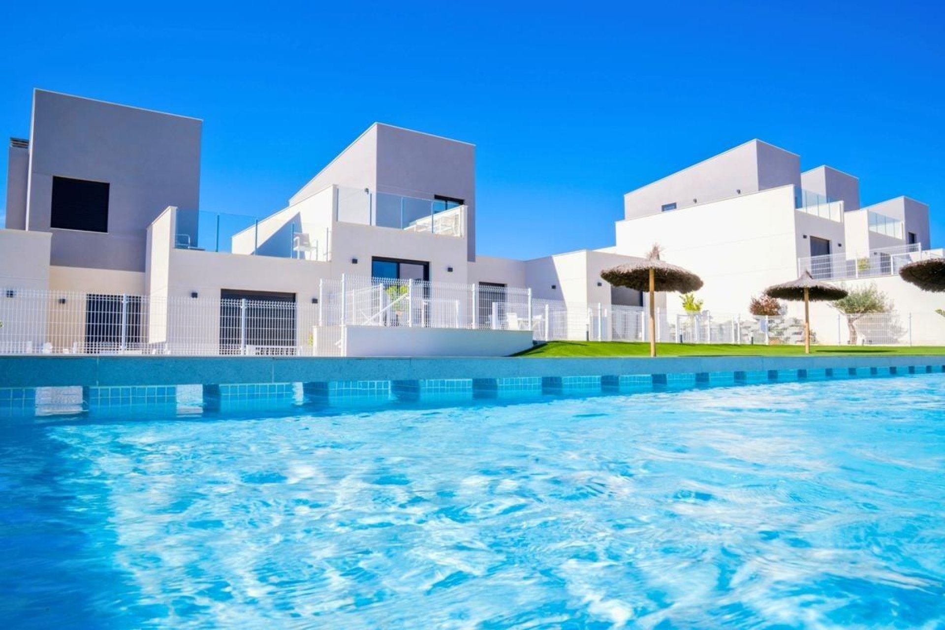 New Build - town house -
Baños y Mendigo - Altaona Golf