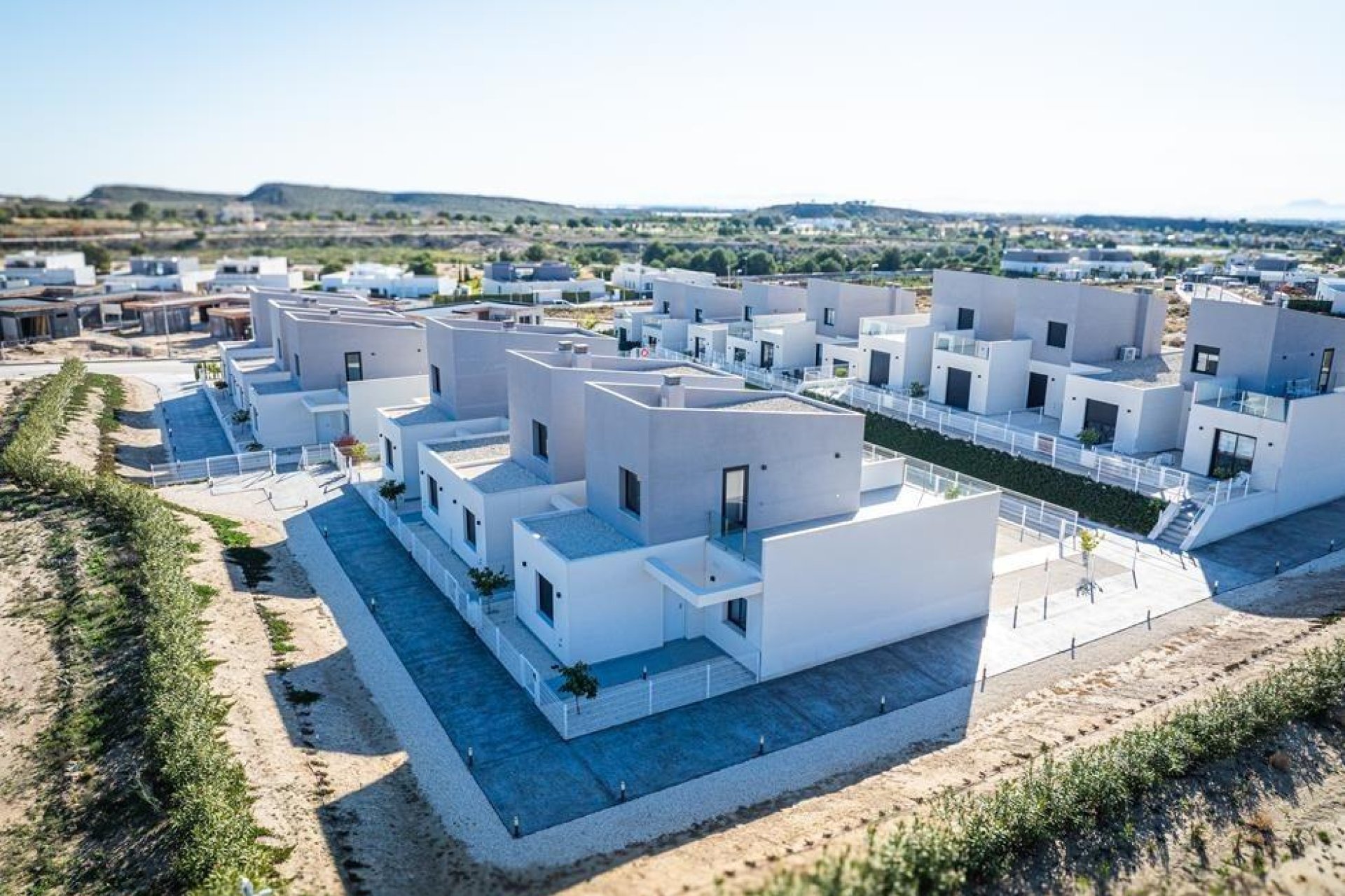 New Build - town house -
Baños y Mendigo - Altaona Golf