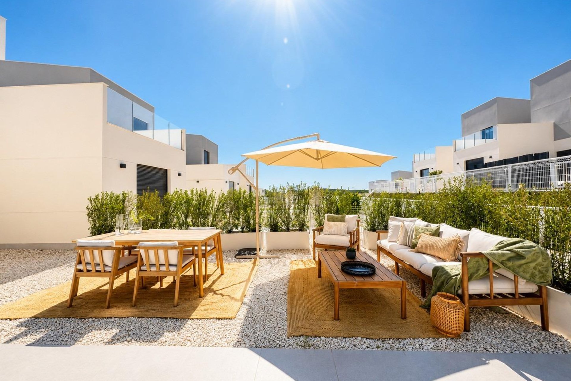 New Build - town house -
Baños y Mendigo - Altaona Golf