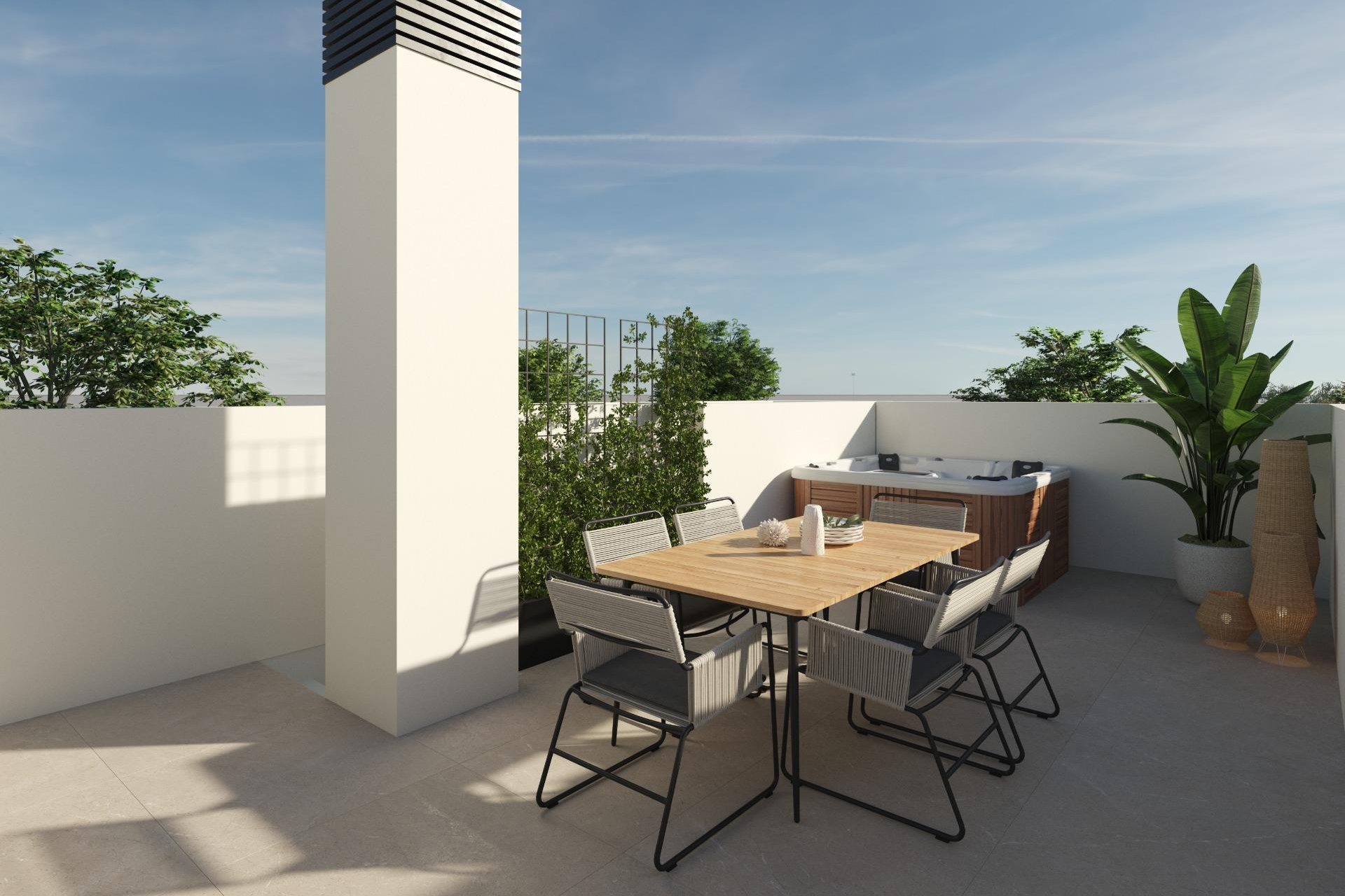 New Build - town house -
Dolores - Sector 2