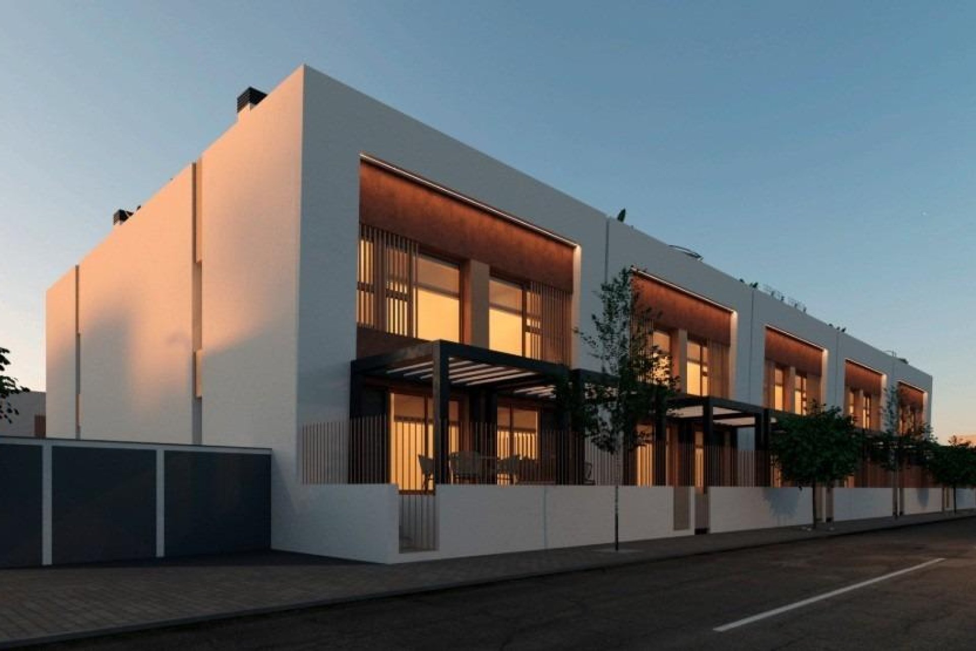 New Build - town house -
Dolores - Sector 2