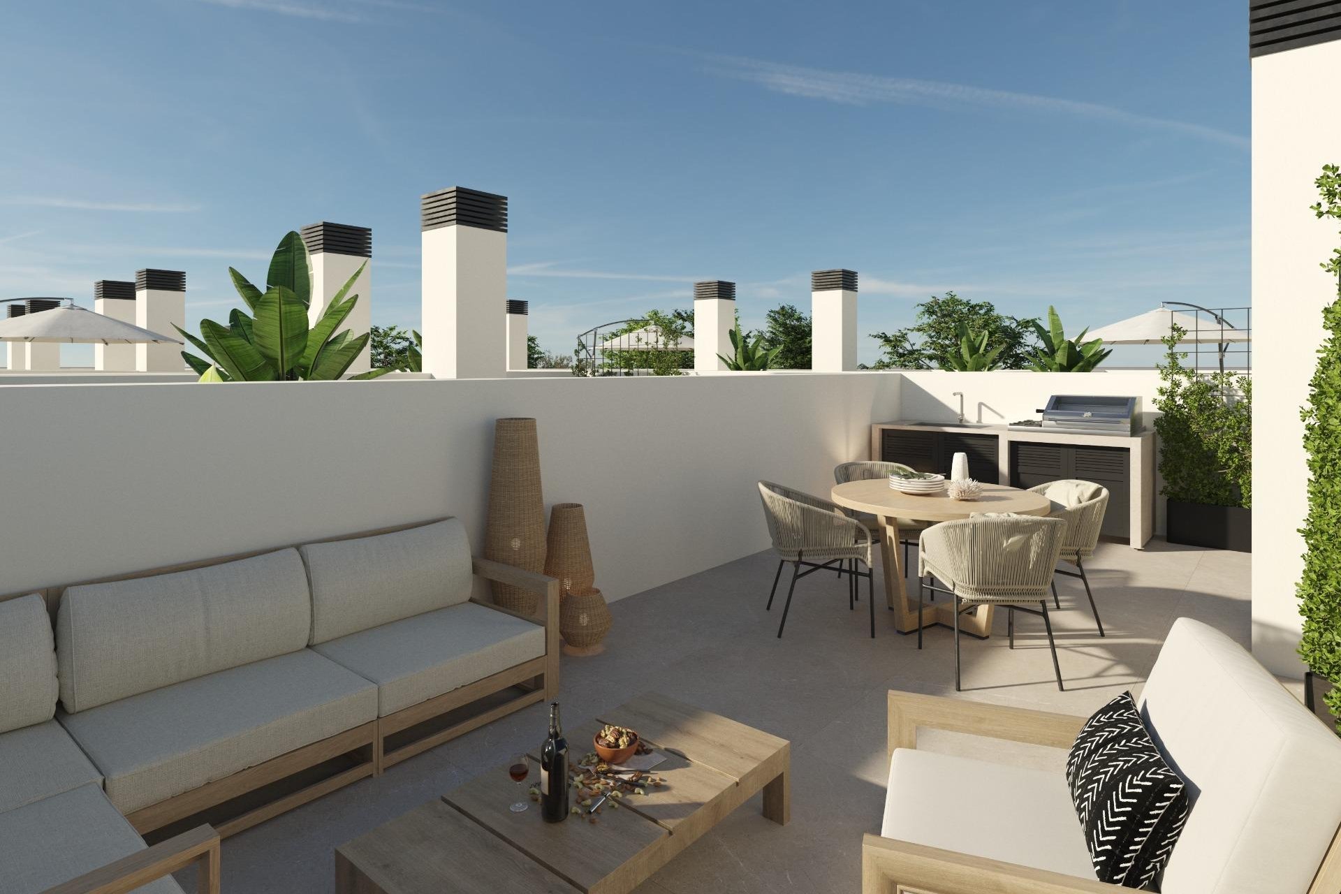 New Build - town house -
Dolores - Sector 2