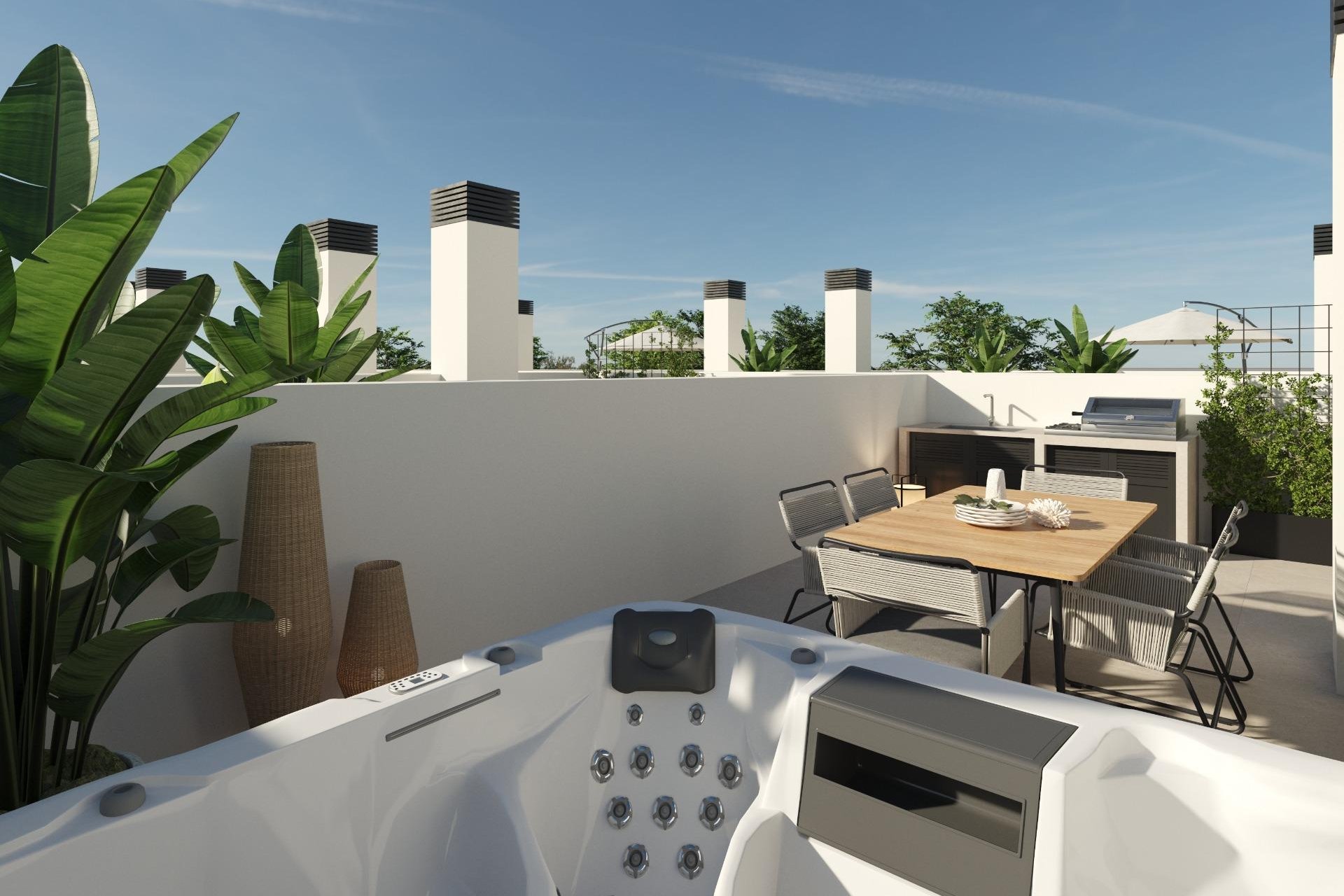 New Build - town house -
Dolores - Sector 2