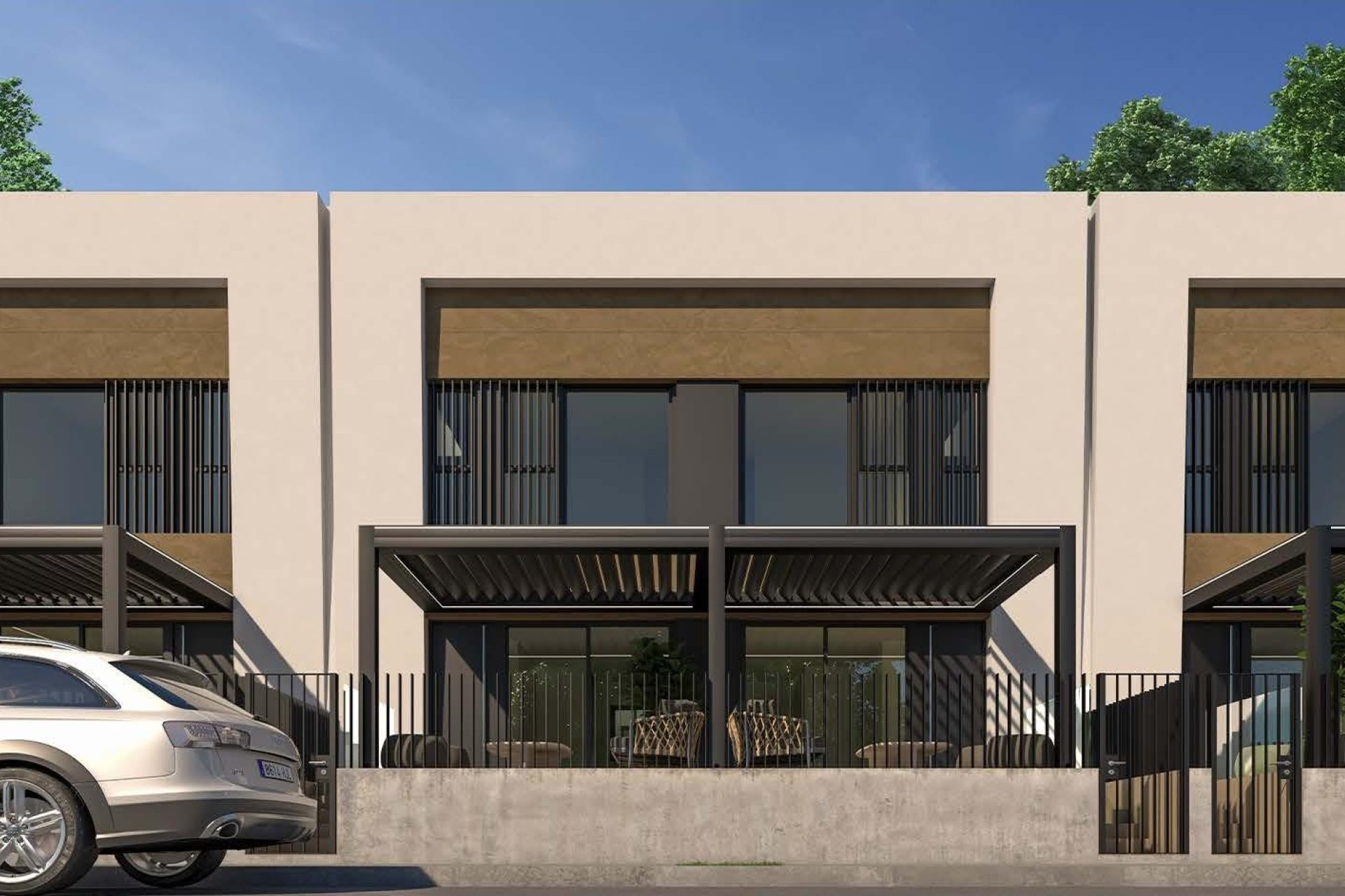 New Build - town house -
Dolores - Sector 2