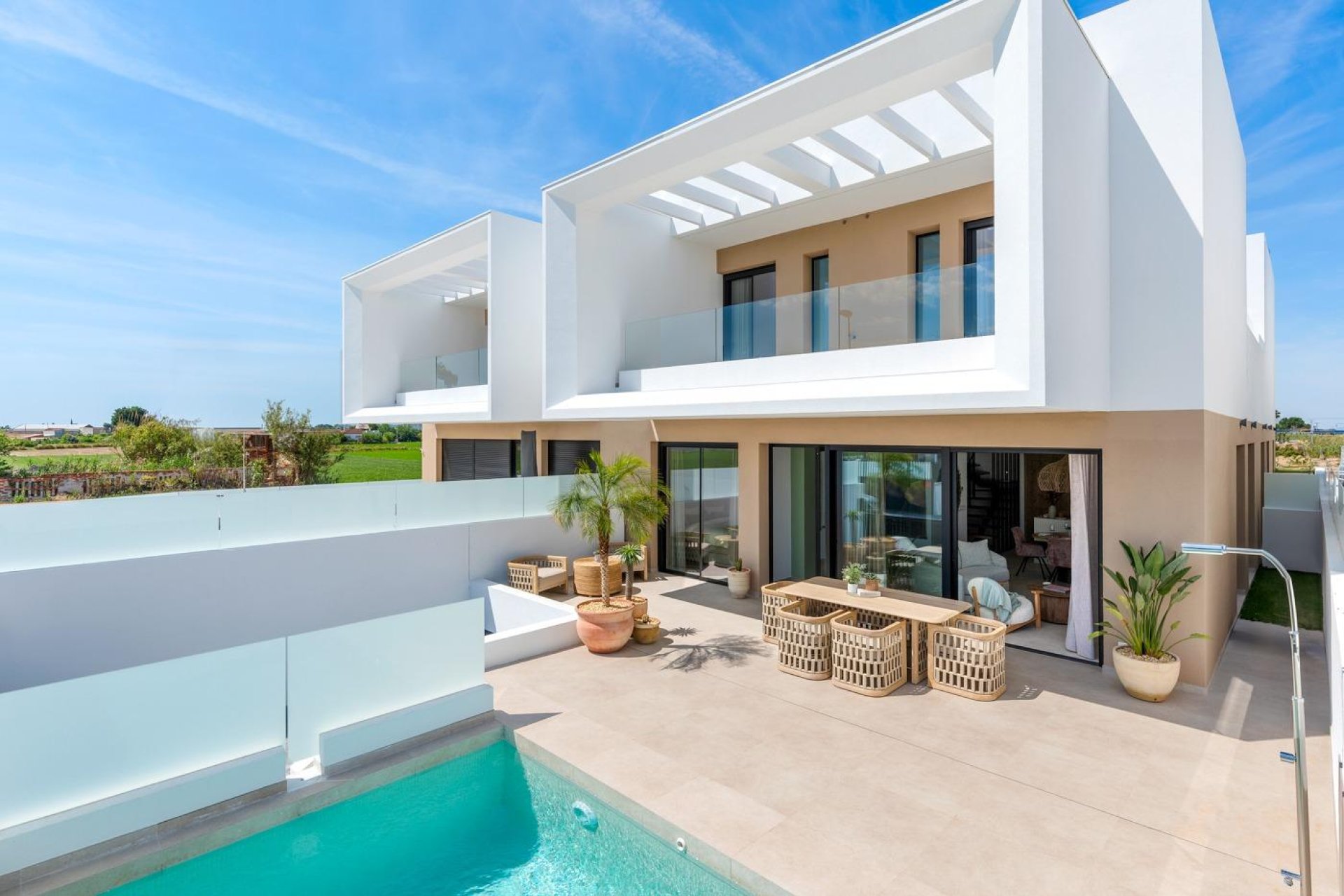 New Build - town house -
Dolores - Sector 3