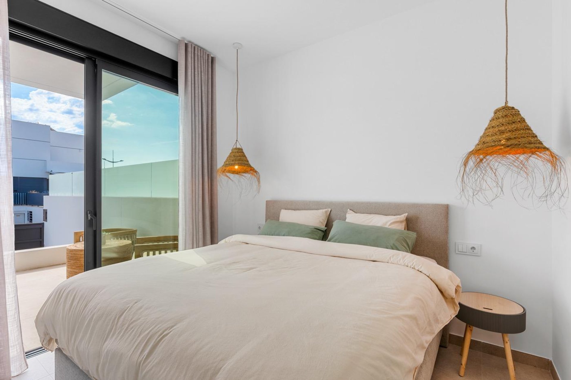 New Build - town house -
Dolores - Sector 3