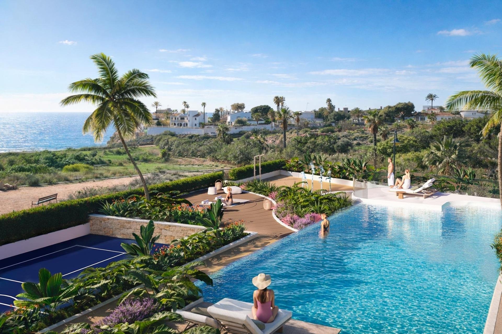 New Build - town house -
El Campello - Platja de L´Amerador