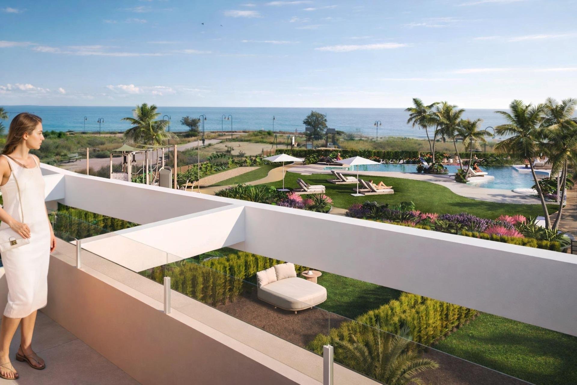 New Build - town house -
El Campello - Platja de L´Amerador