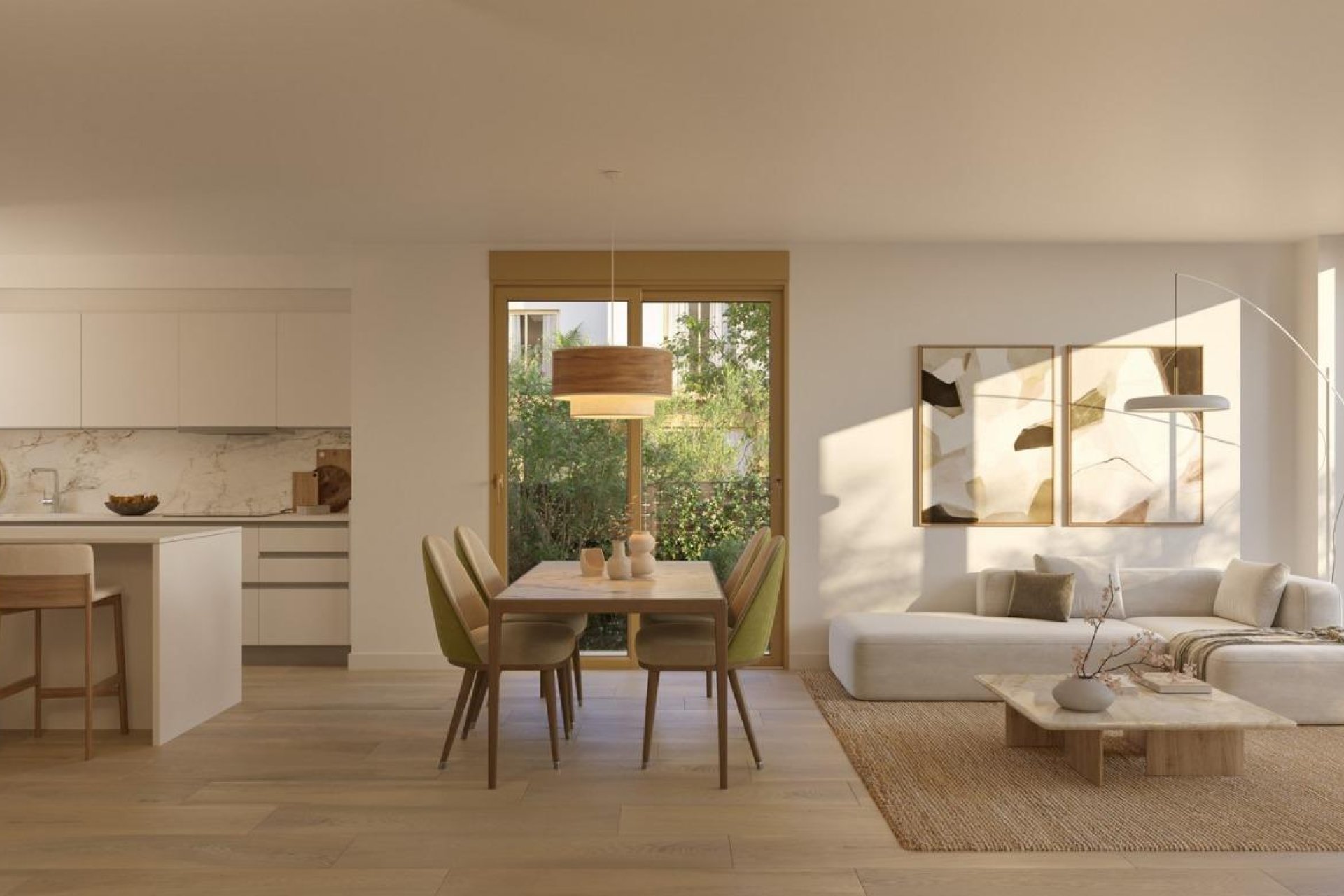 New Build - town house -
El Verger - Playa de La Almadraba