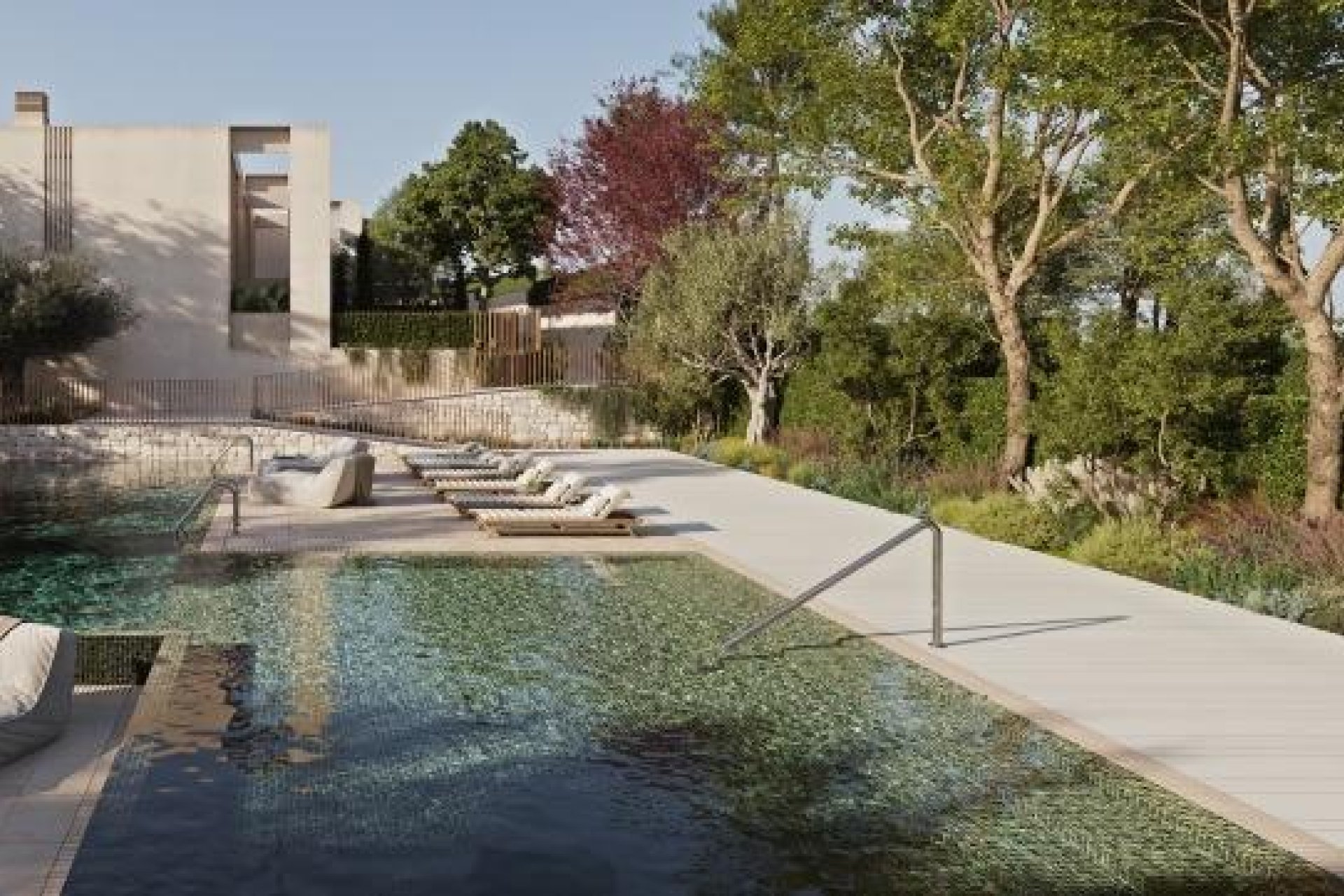 New Build - town house -
Godella - Campolivar