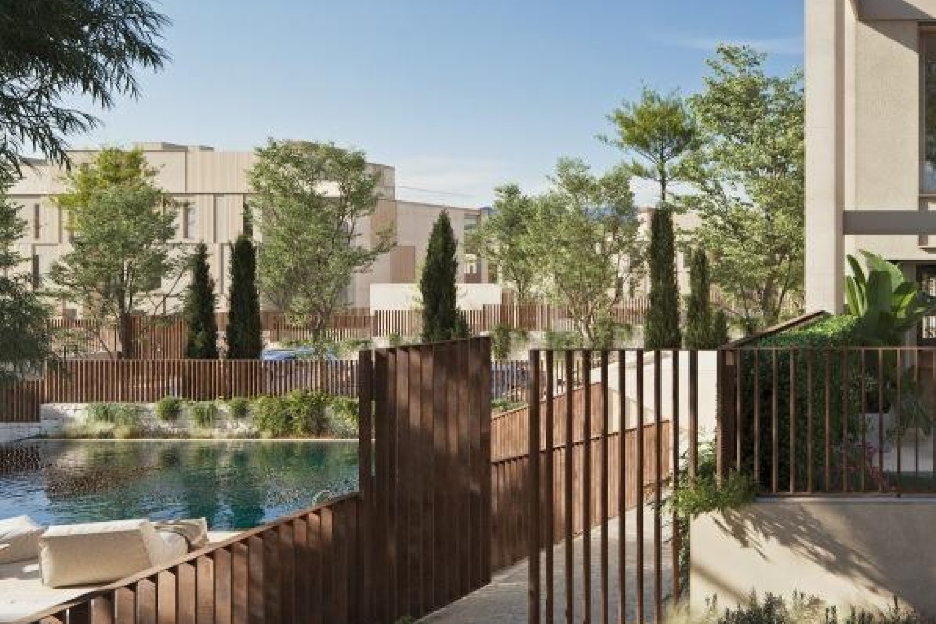 New Build - town house -
Godella - Campolivar