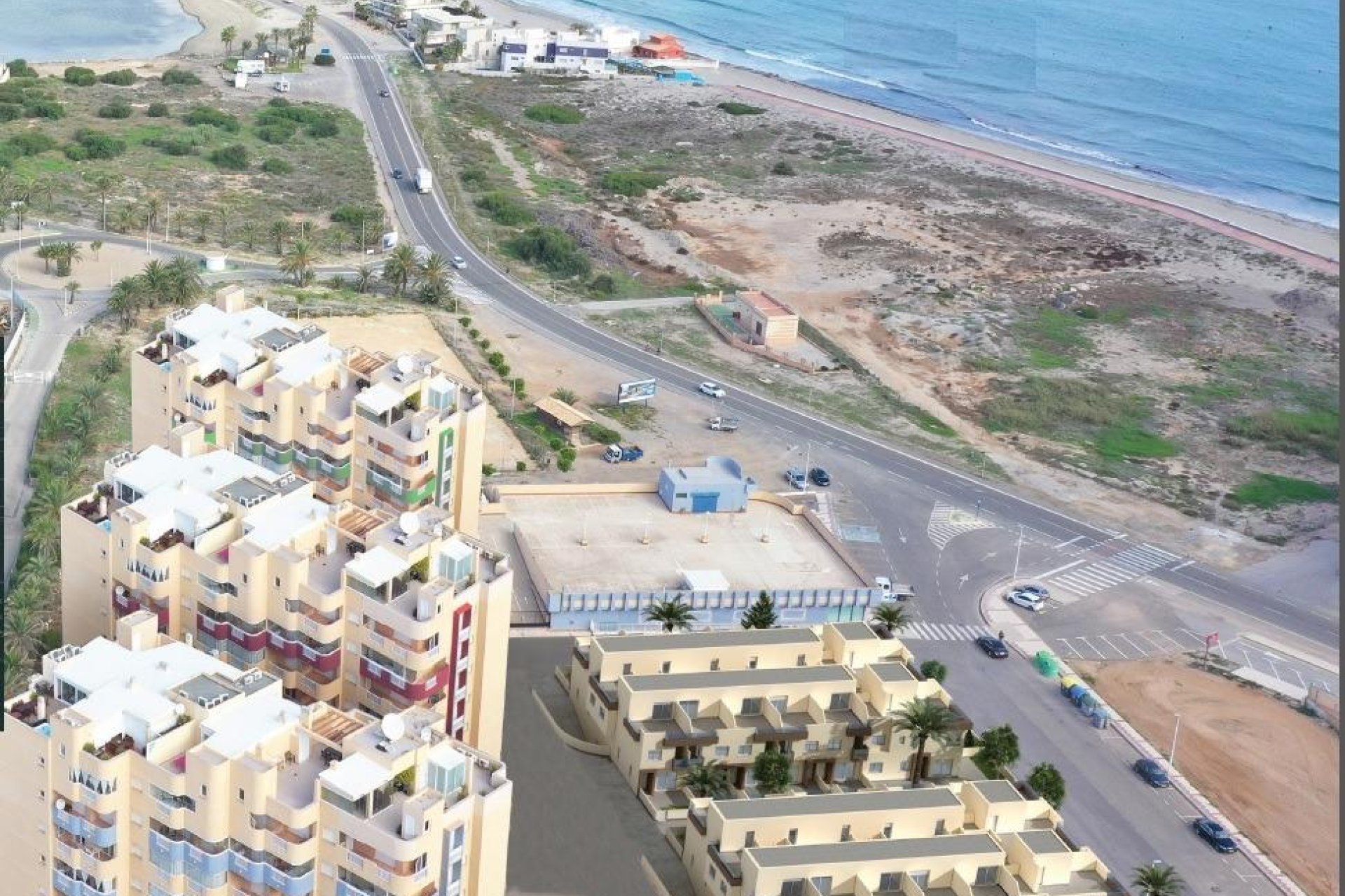 New Build - town house -
La Manga del Mar Menor - La Manga