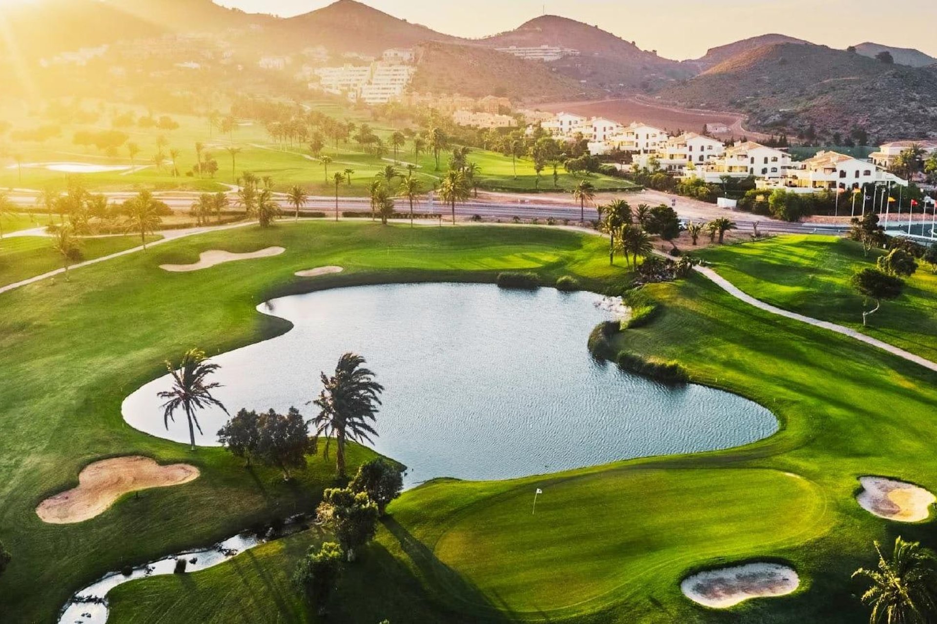 New Build - town house -
La Manga del Mar Menor - La Manga