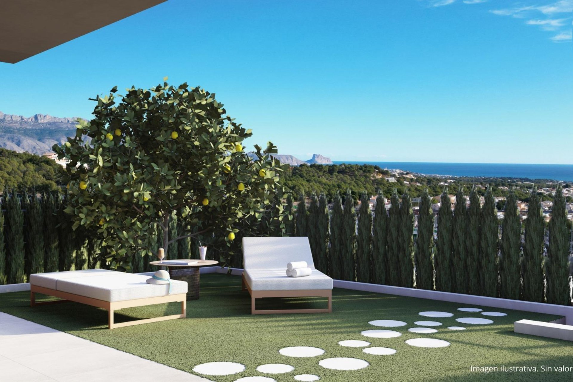 New Build - town house -
La Nucía - Nou Espai