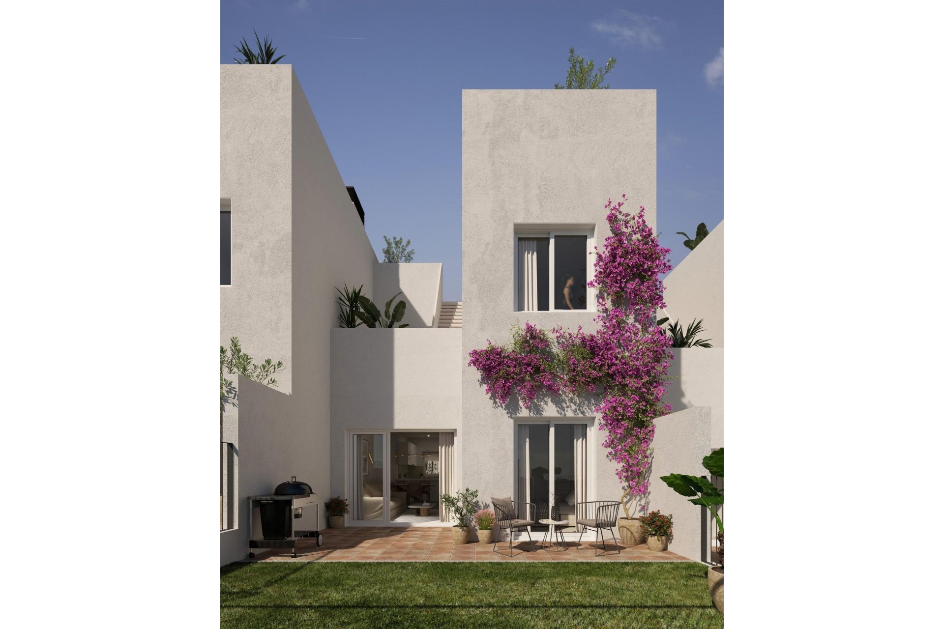 New Build - town house -
Monforte del Cid - Alenda Golf