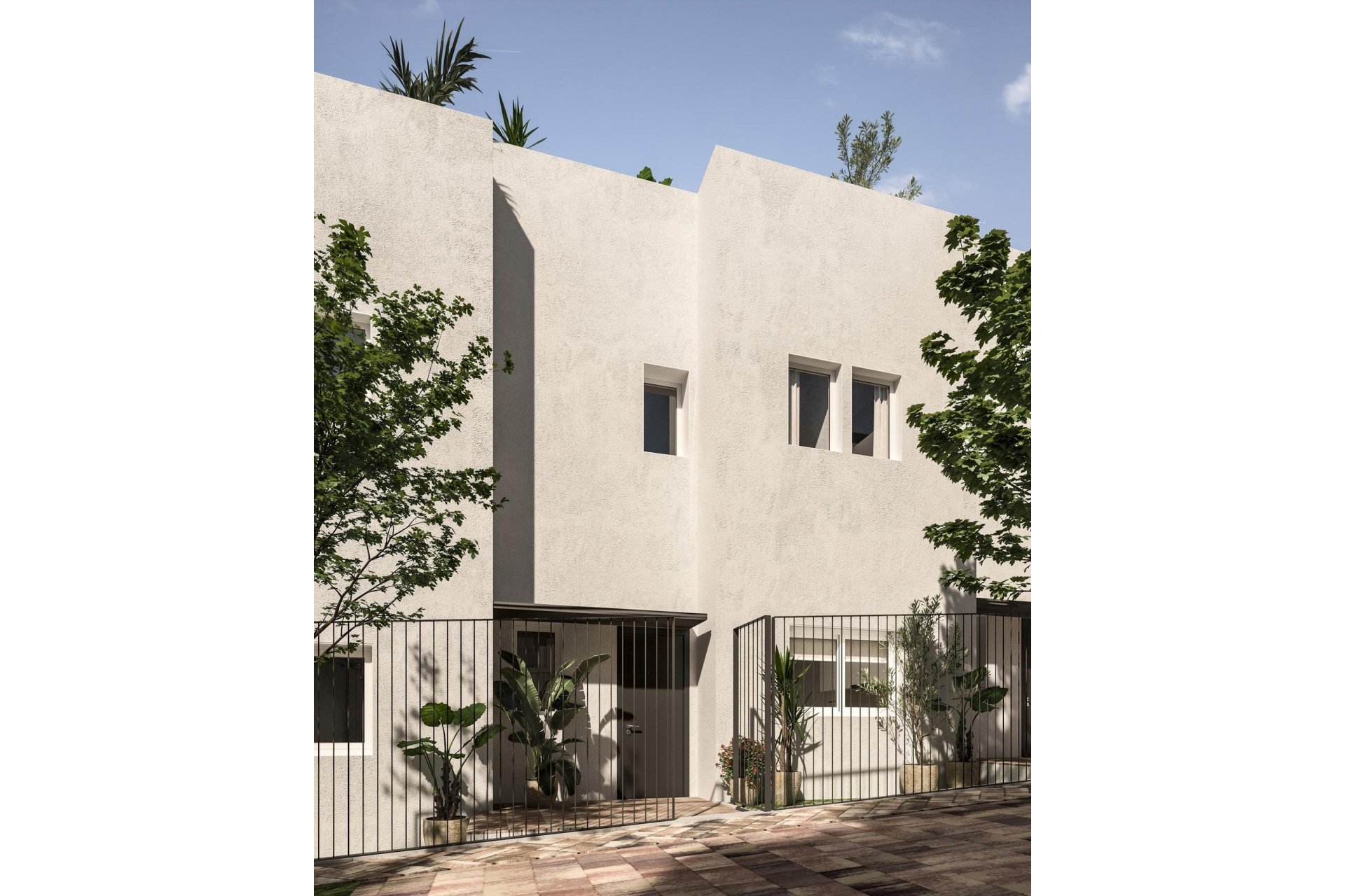 New Build - town house -
Monforte del Cid - Alenda Golf