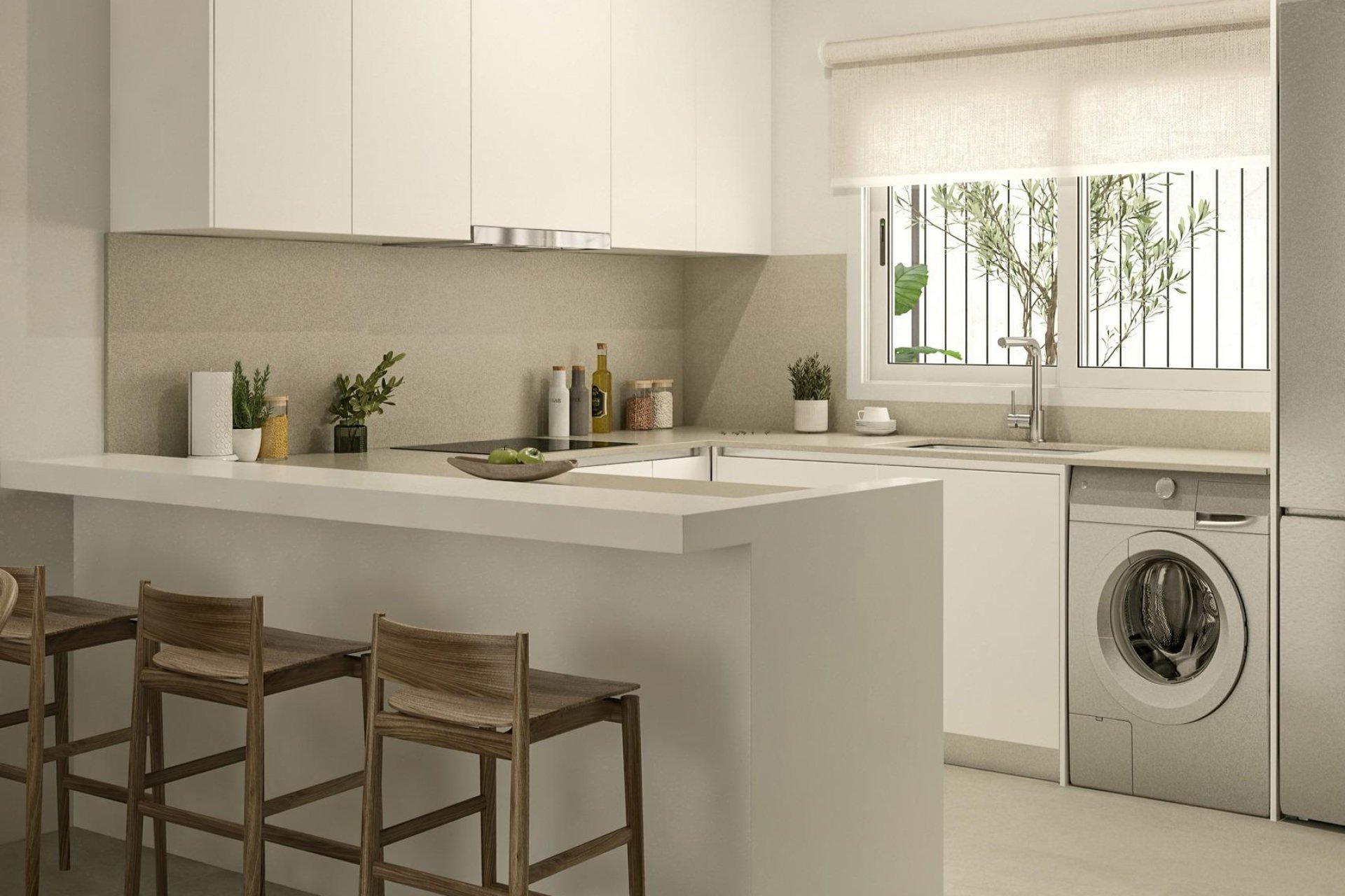 New Build - town house -
Monforte del Cid - Alenda Golf