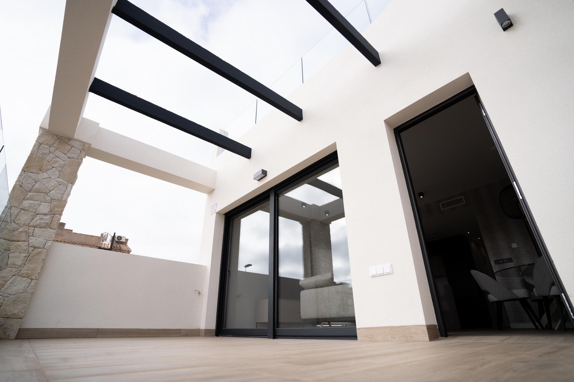 New Build - town house -
Orihuela Costa - Entre golf