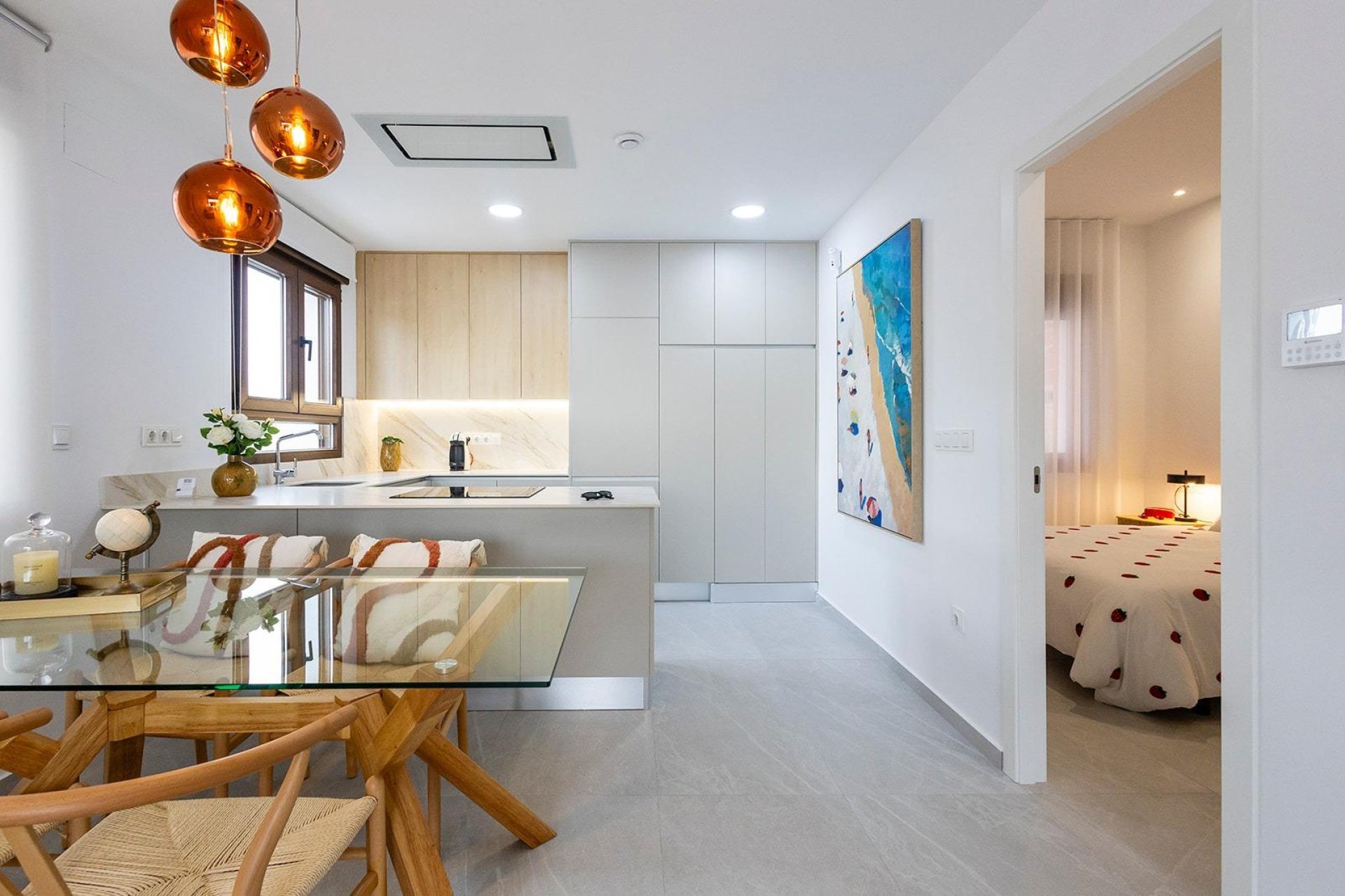 New Build - town house -
Orihuela - Vistabella Golf