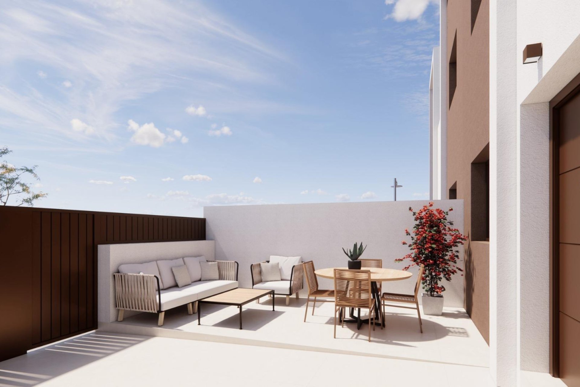 New Build - town house -
Pilar de la Horadada - Barrio los Segundas