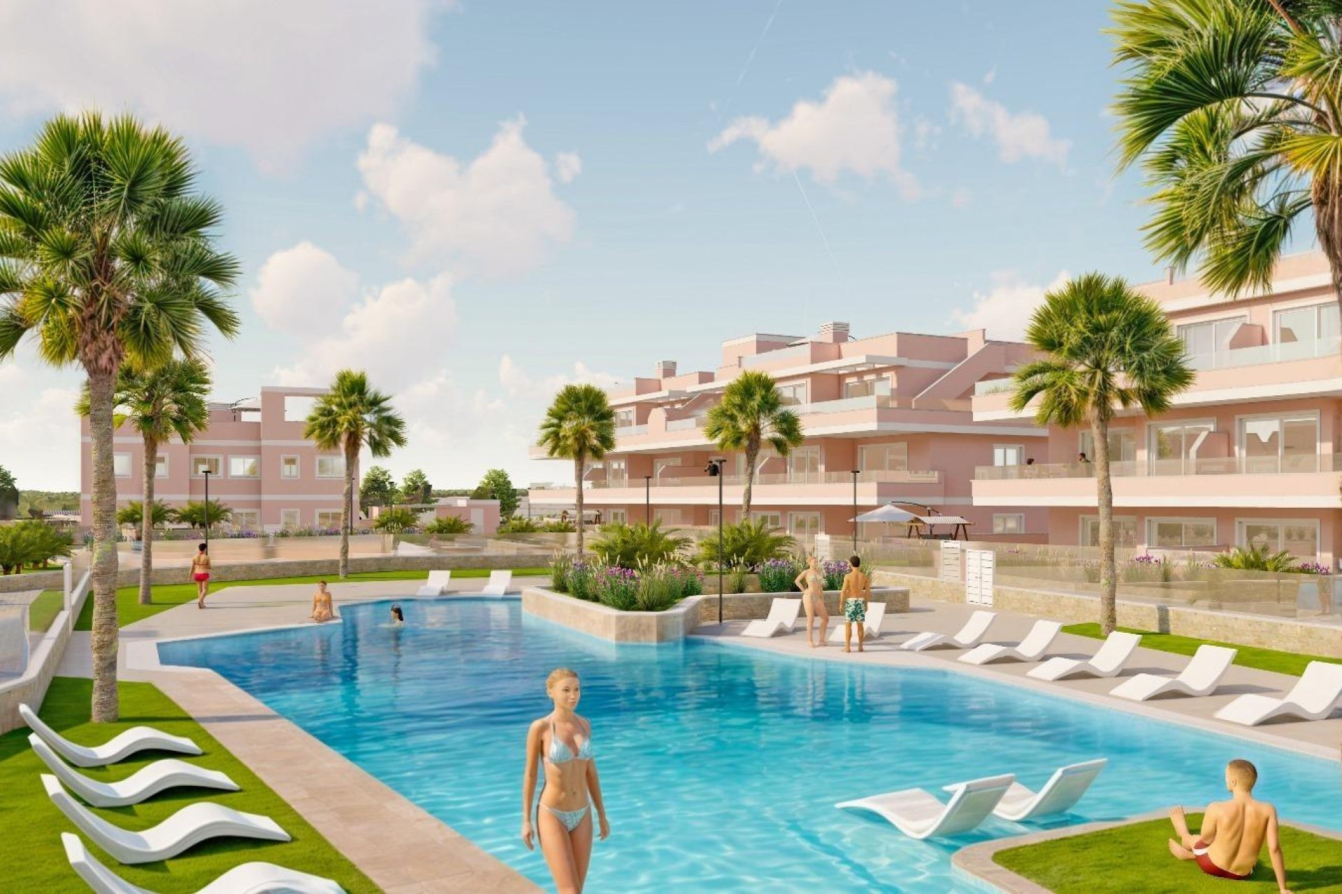 New Build - town house -
Pilar de la Horadada - Lo Monte