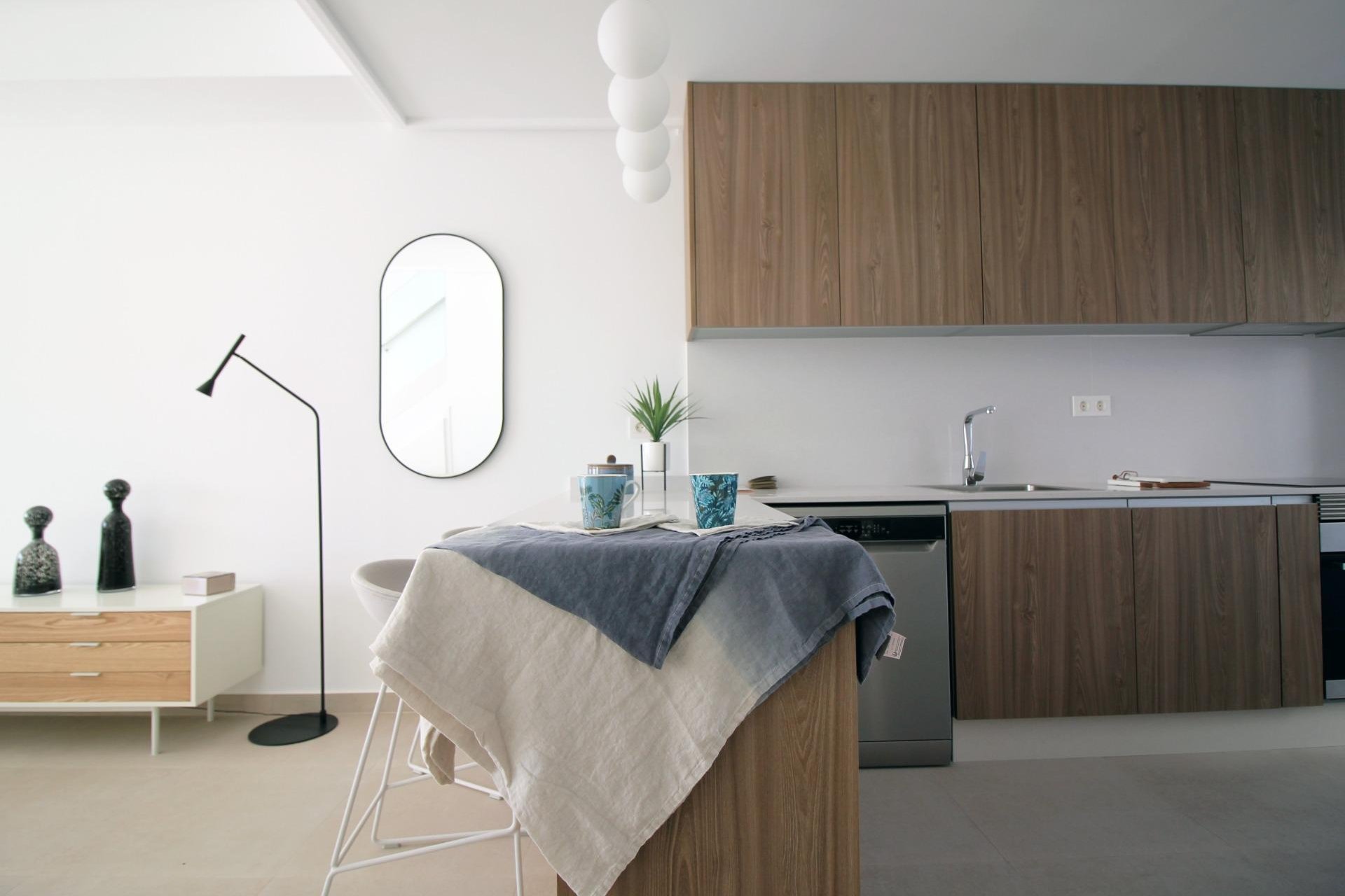 New Build - town house -
Pilar de la Horadada - parque Andromeda