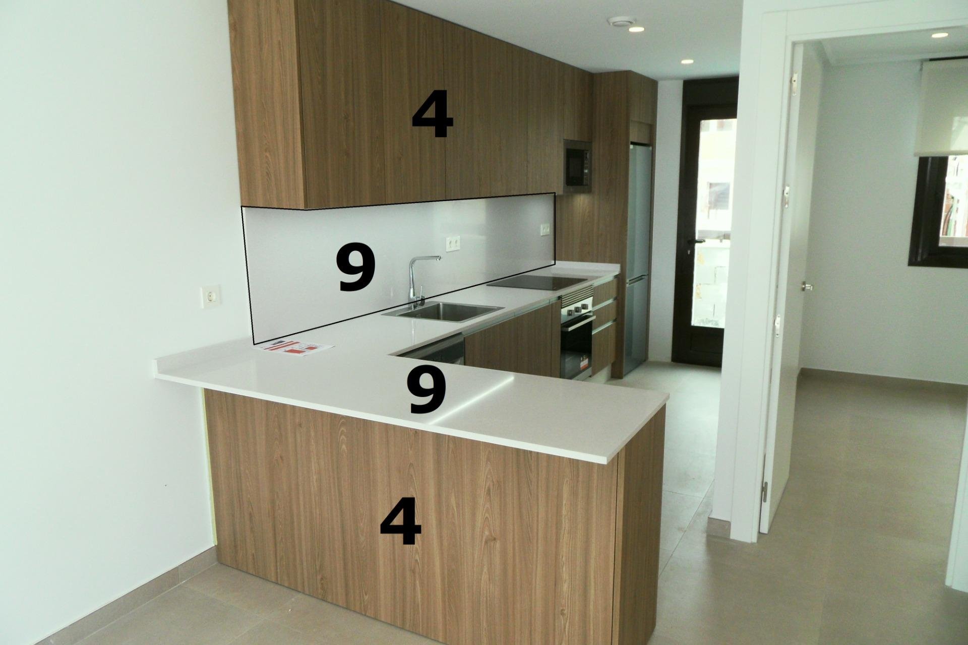 New Build - town house -
Pilar de la Horadada - parque Andromeda