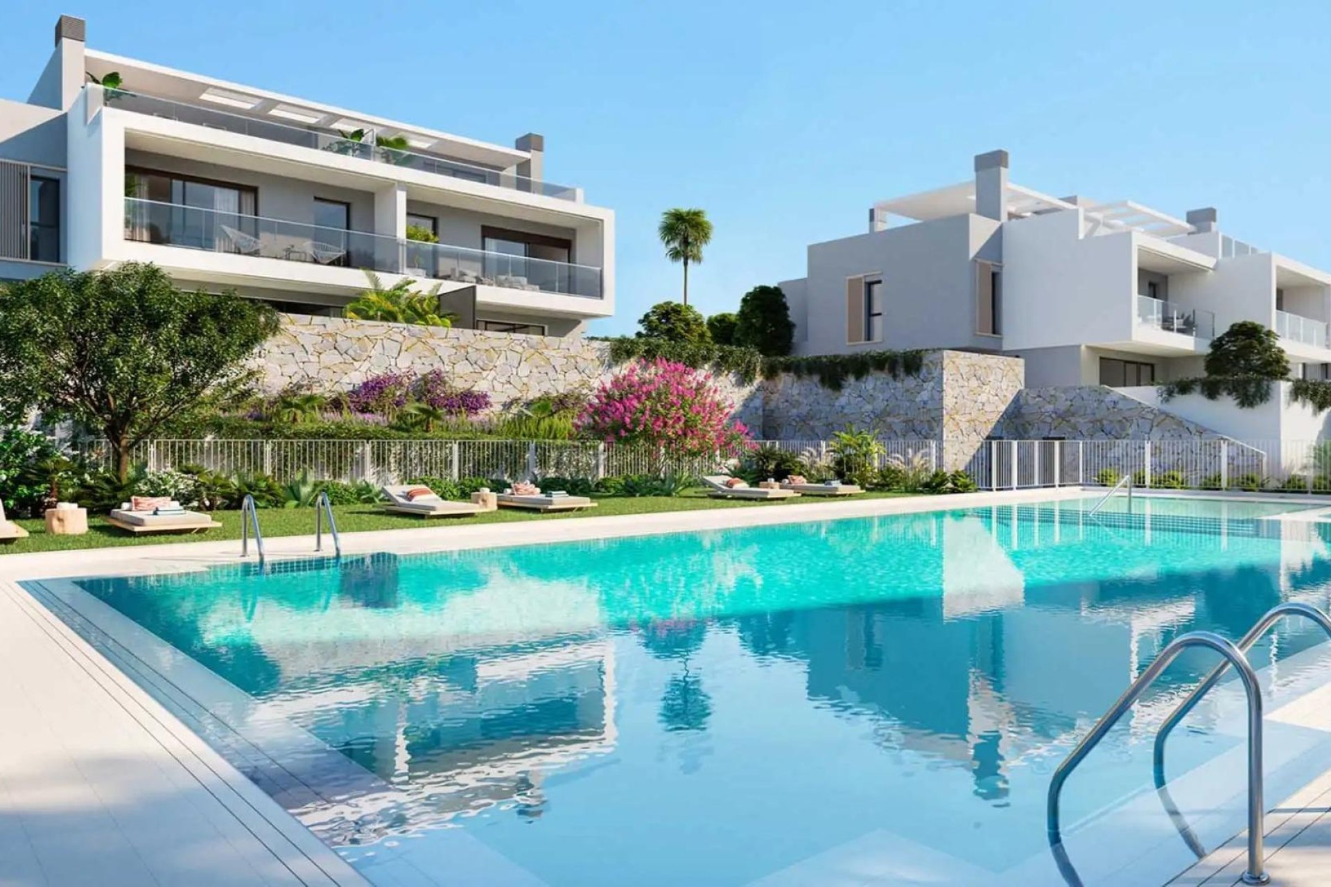 New Build - town house -
San Juan Alicante - Cabo de las Huertas