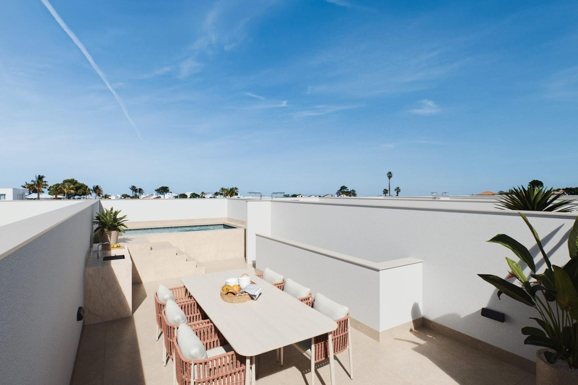 New Build - town house -
San Pedro del Pinatar - Pueblo