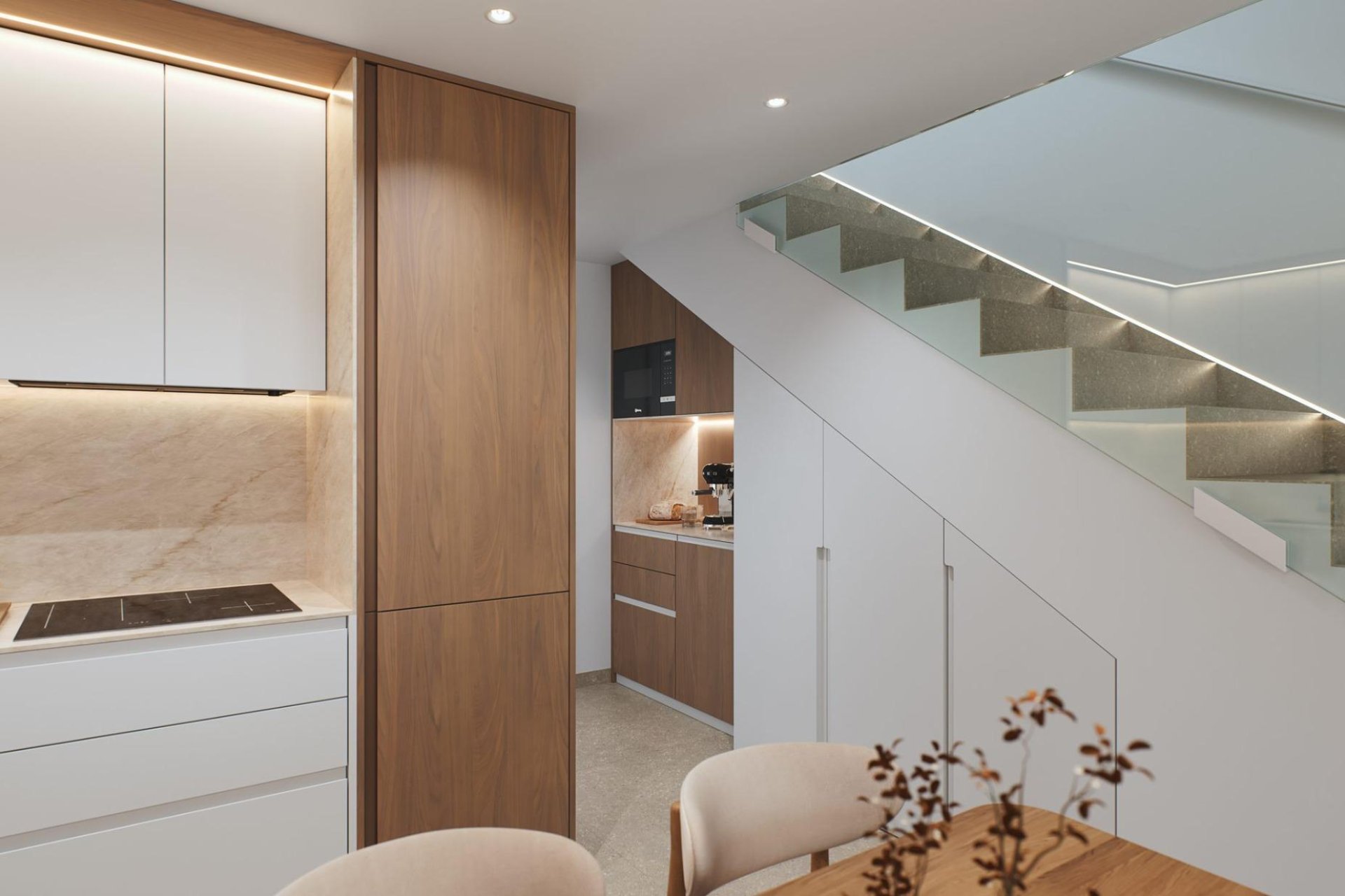 New Build - town house -
San Pedro del Pinatar - Pueblo