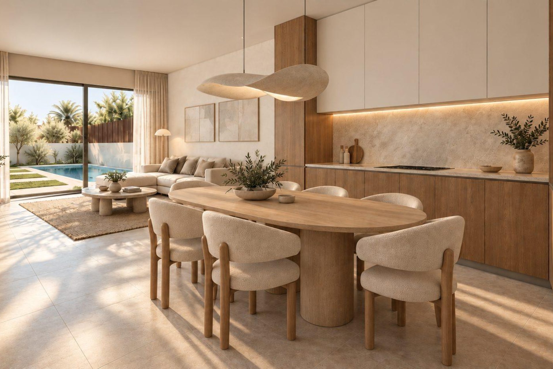 New Build - town house -
San Pedro del Pinatar - Pueblo