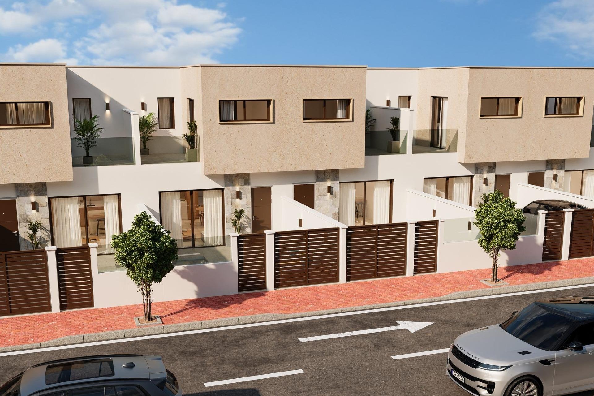 New Build - town house -
Torre Pacheco - pueblo