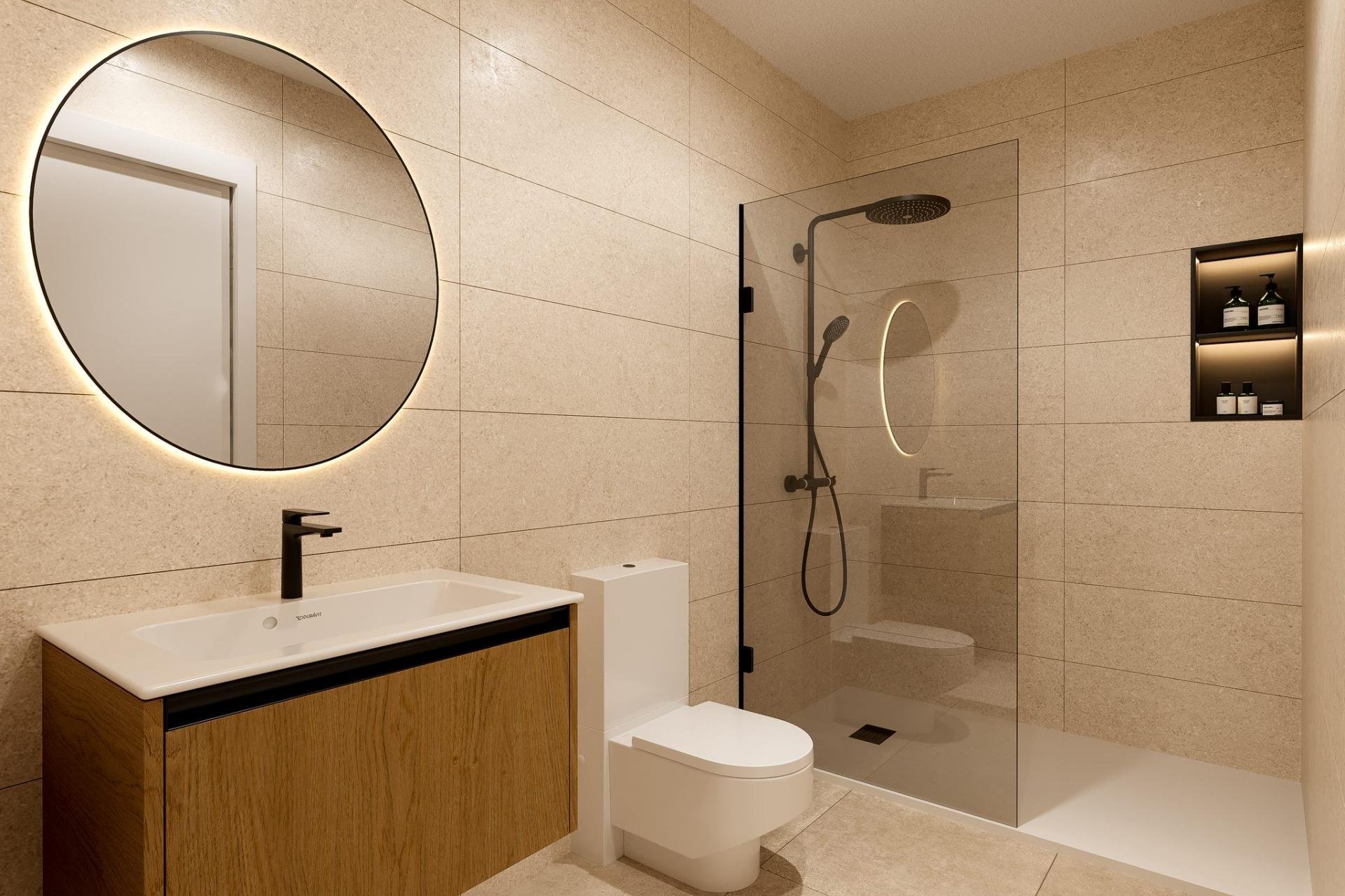 New Build - town house -
Torre Pacheco - pueblo