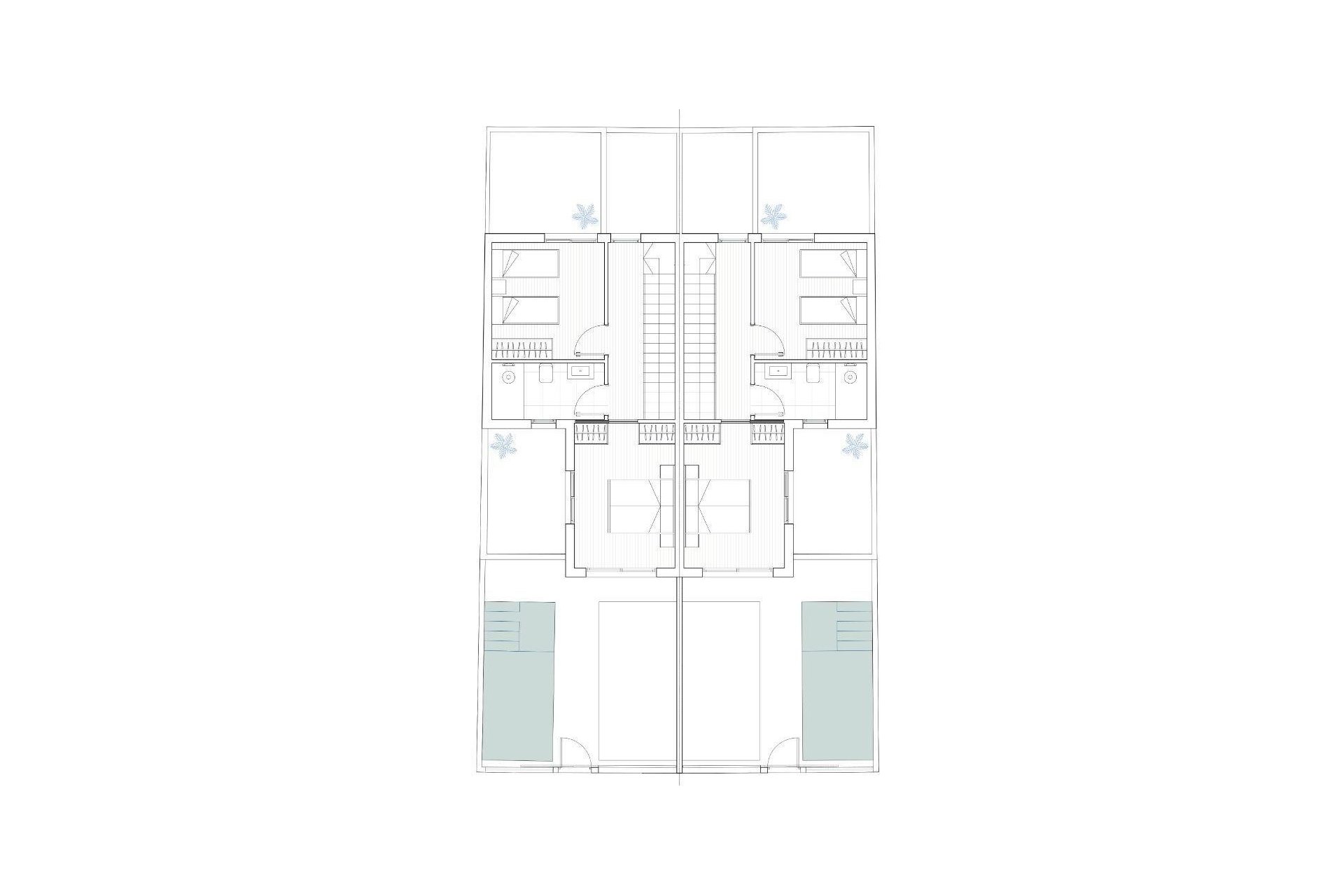 New Build - town house -
Torre Pacheco - pueblo