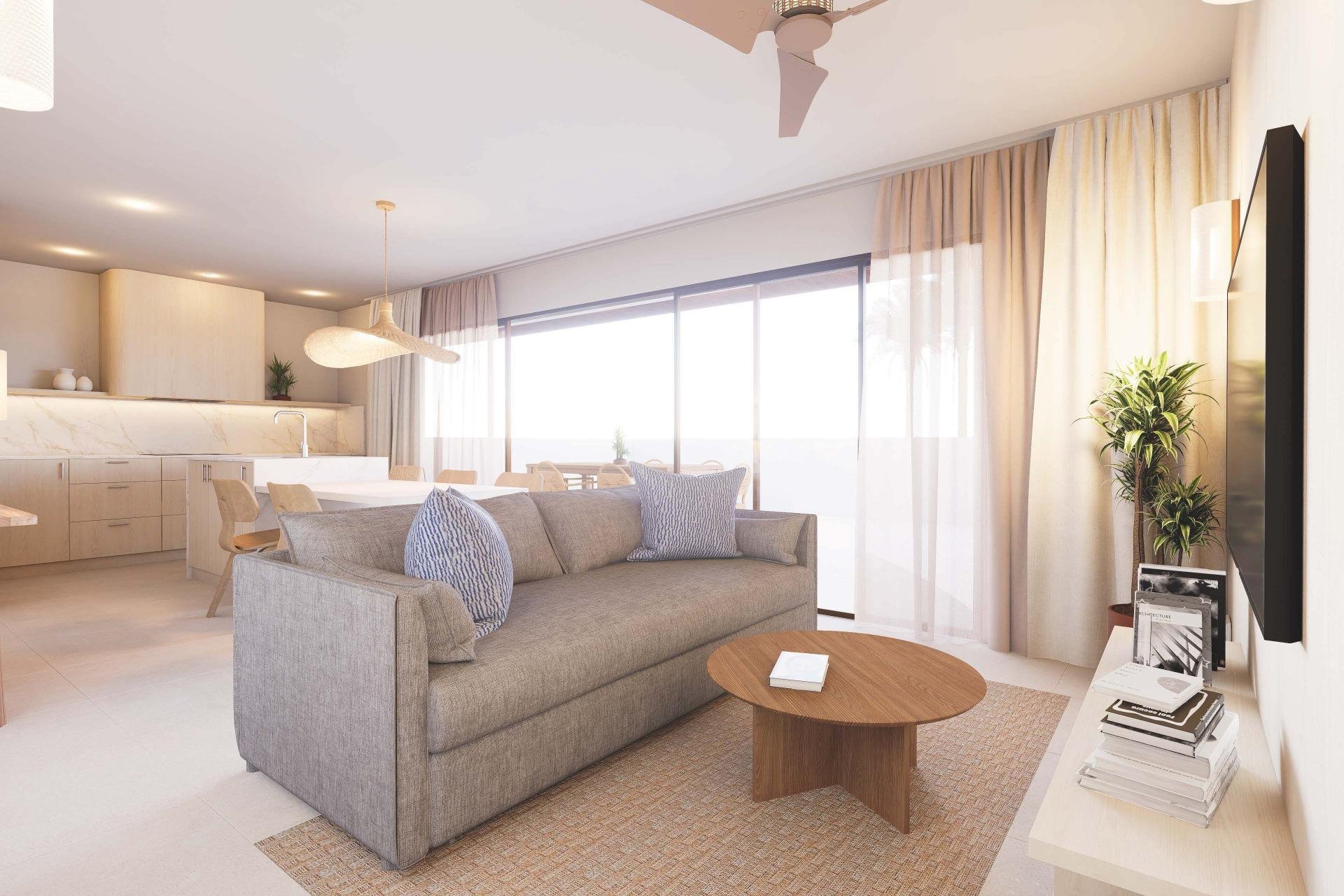 New Build - town house -
Torrevieja - Los Frutales