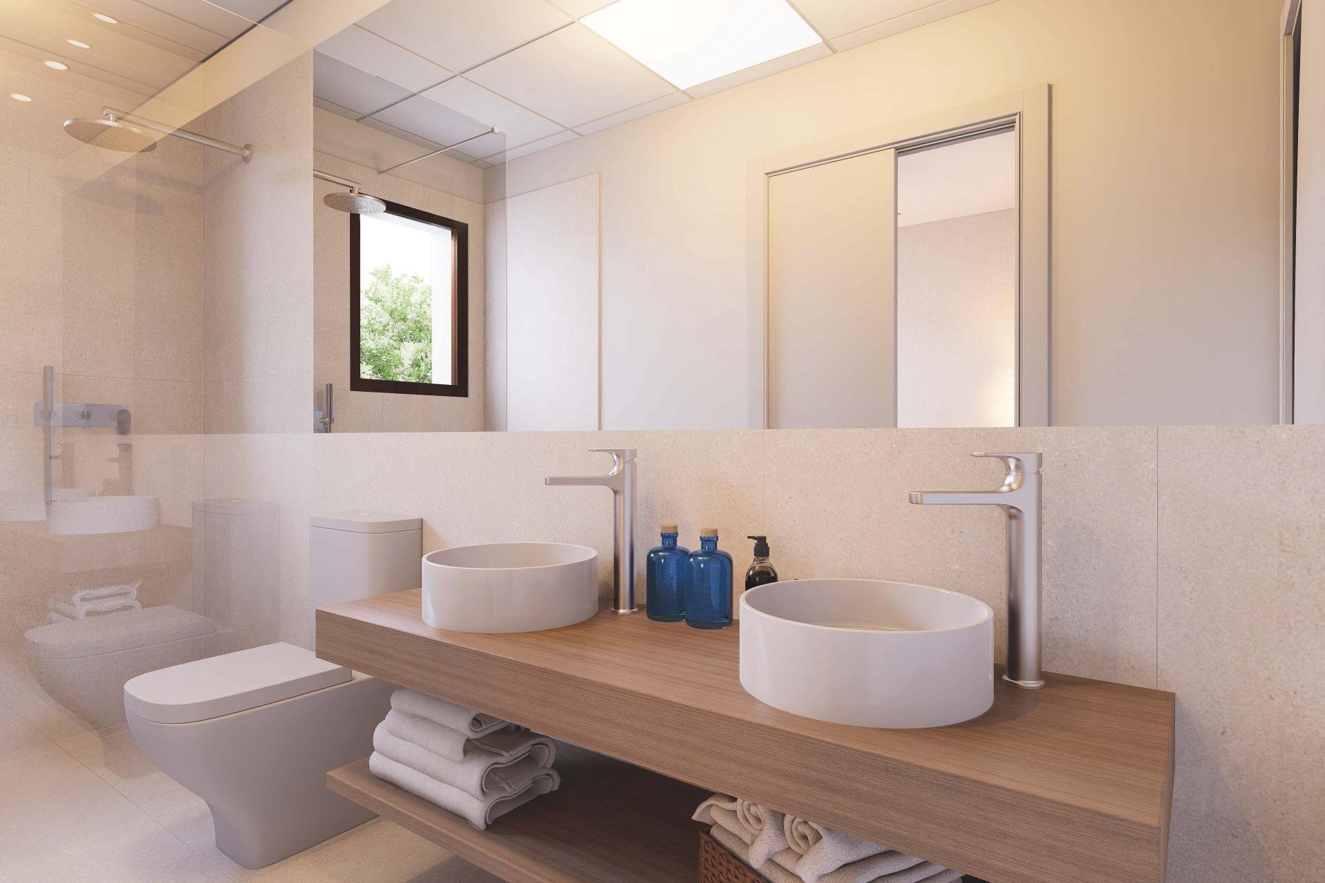 New Build - town house -
Torrevieja - Los Frutales