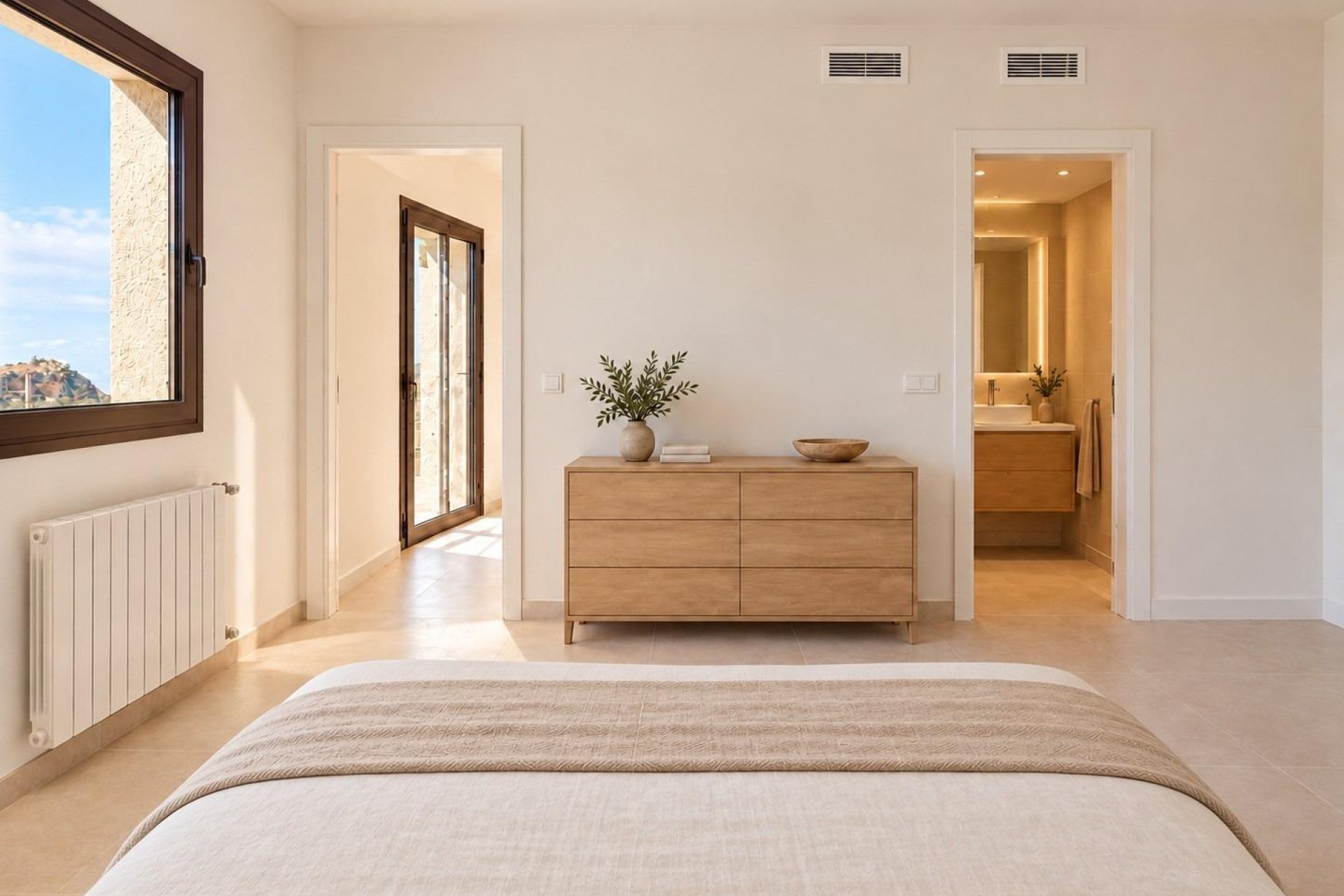 New Build - town house -
Turre - Urbaniz. Cortijo Cabrera