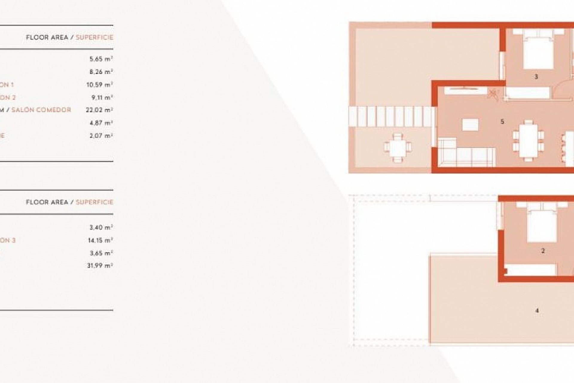 New Build - Townhouse -
Altaona Golf