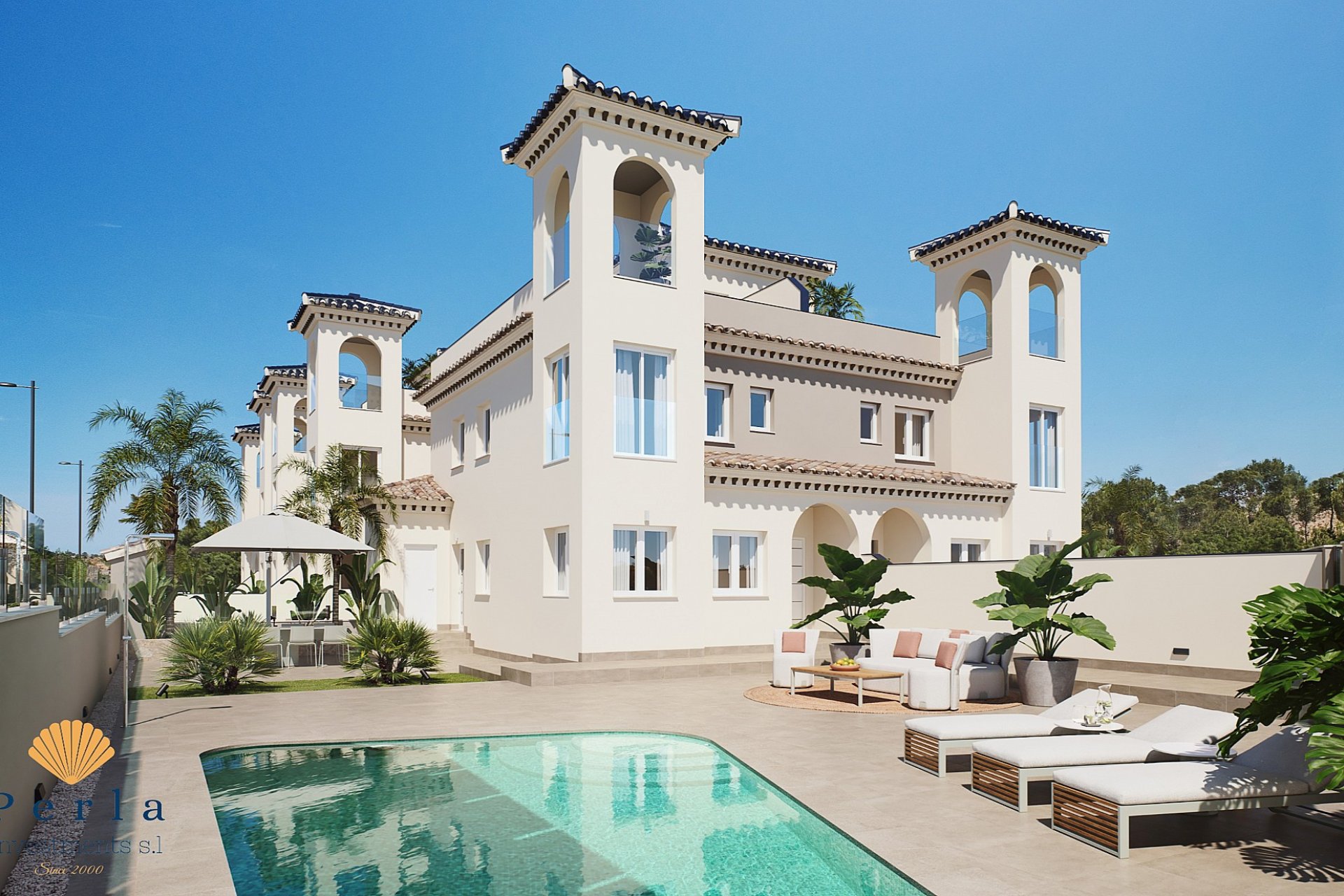 New Build - Townhouse -
Bigastro