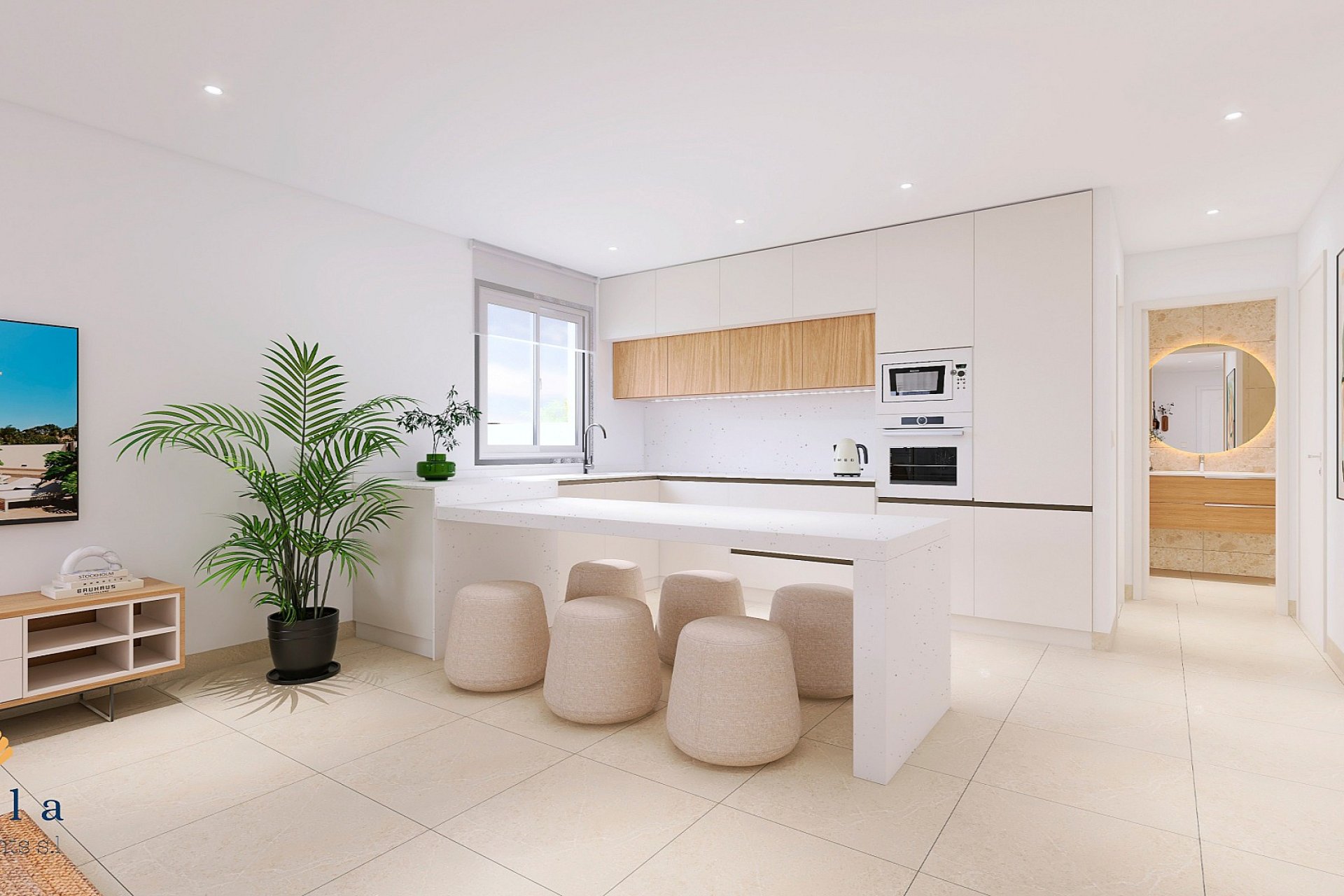 New Build - Townhouse -
Bigastro