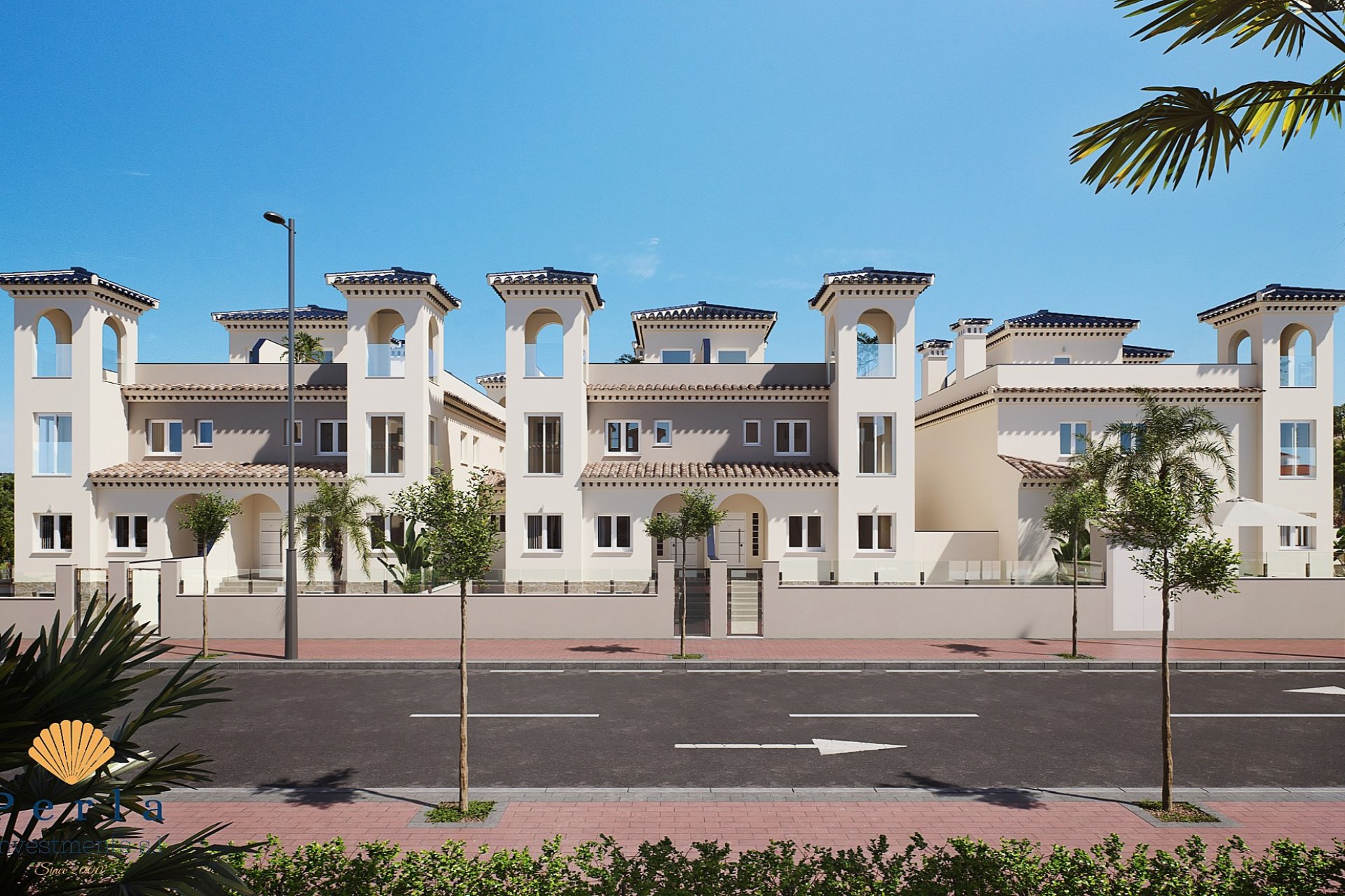 New Build - Townhouse -
Bigastro