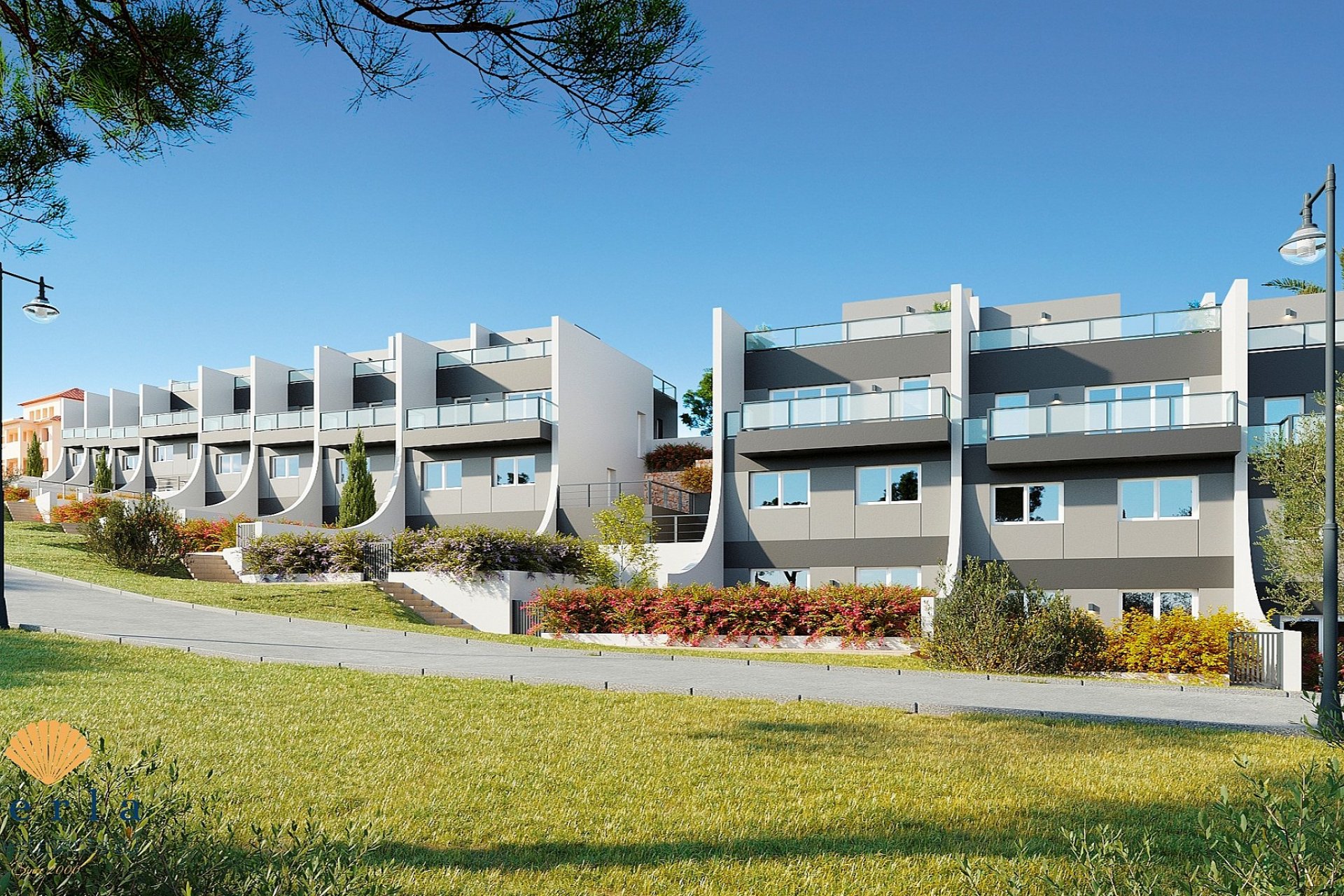 New Build - Townhouse -
Finestrat