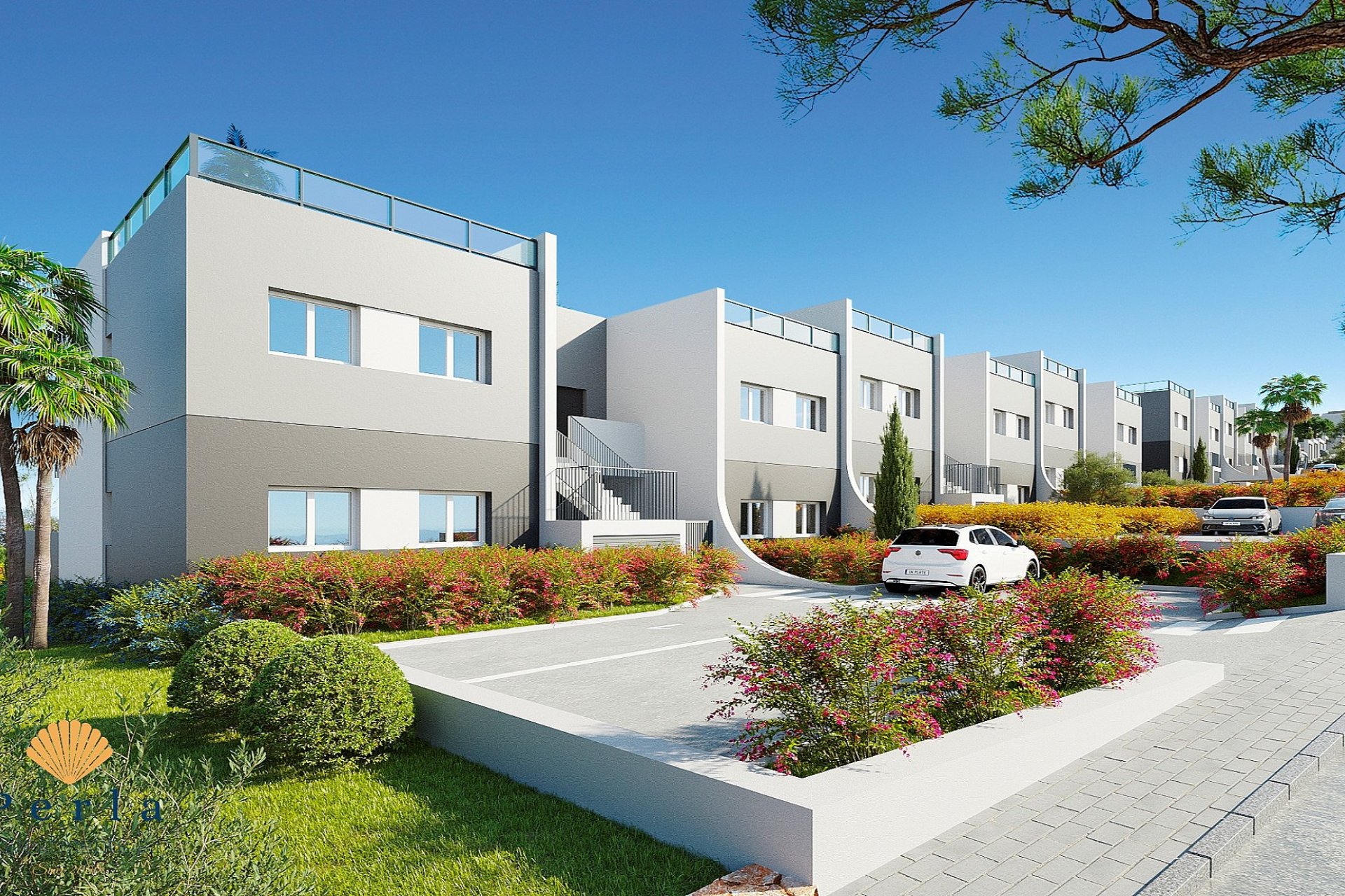 New Build - Townhouse -
Finestrat