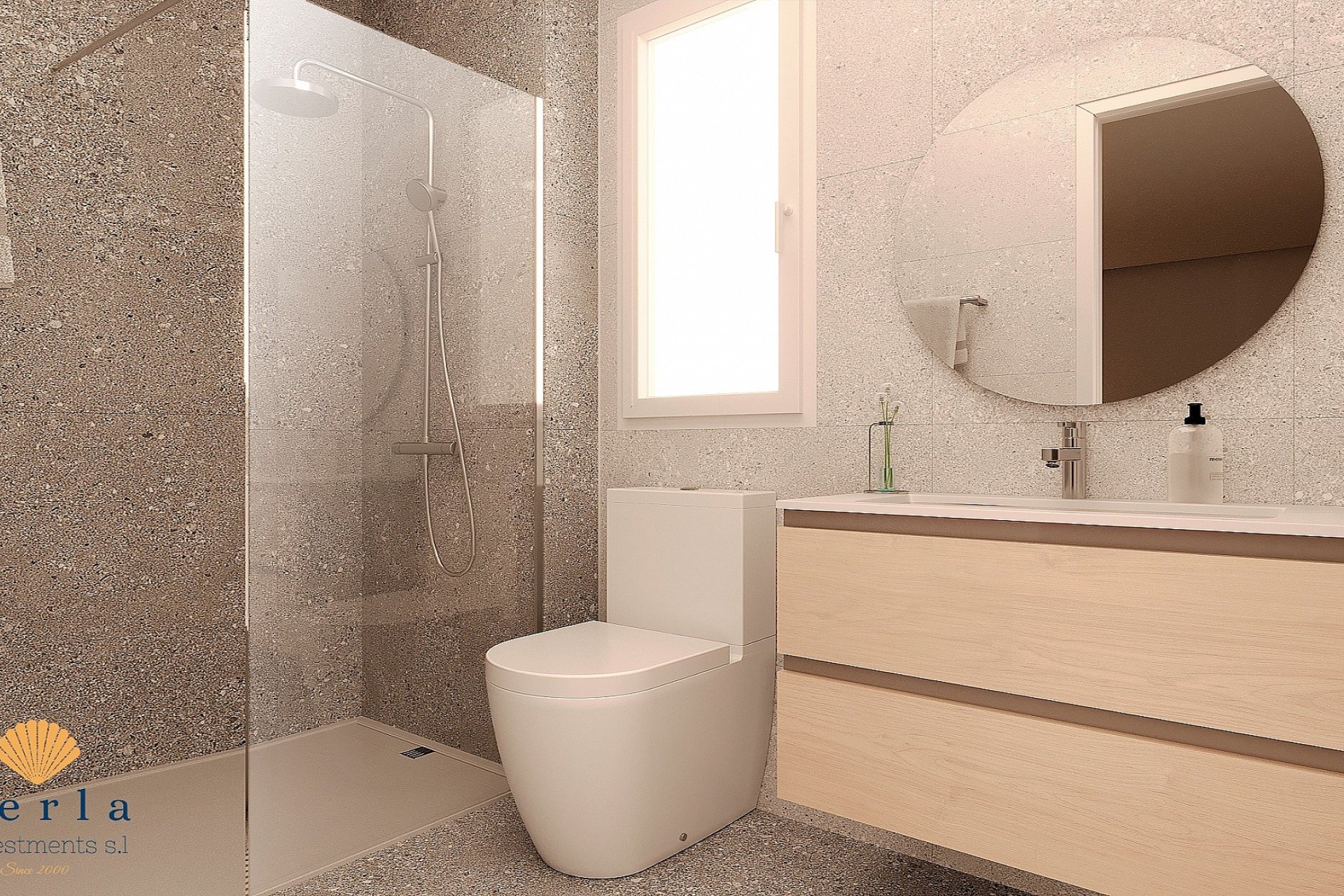 New Build - Townhouse -
Finestrat