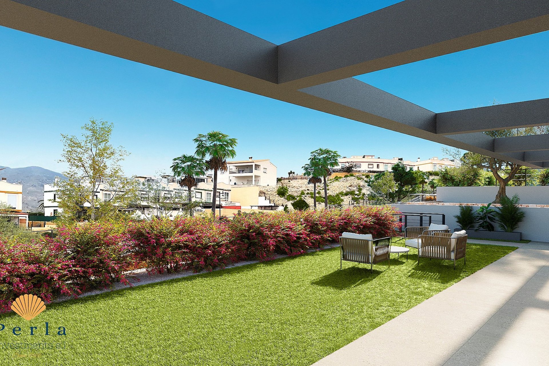 New Build - Townhouse -
Finestrat