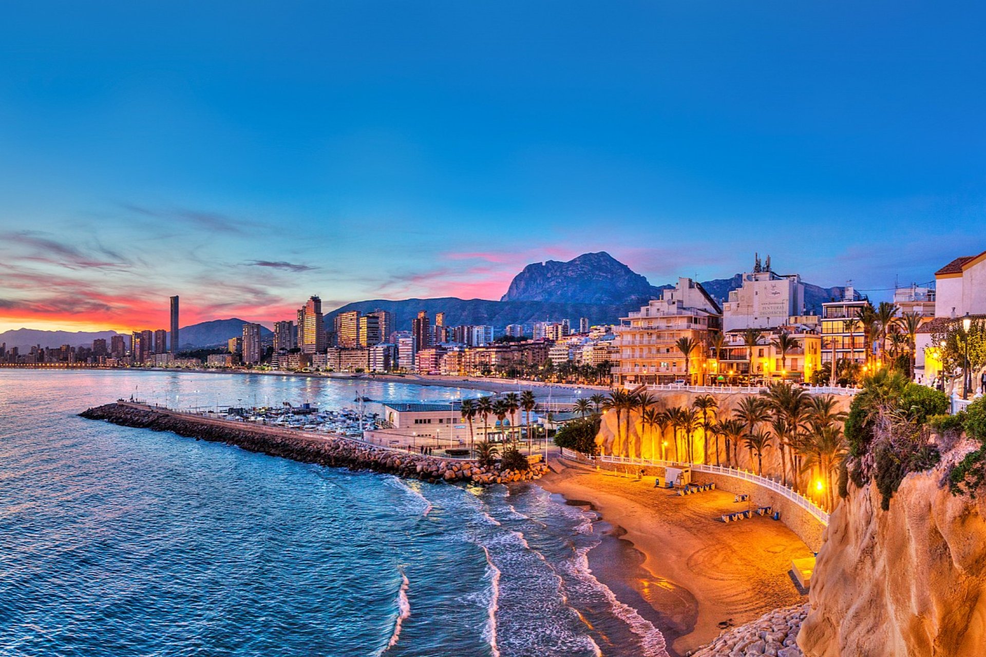 New Build - Townhouse -
Finestrat