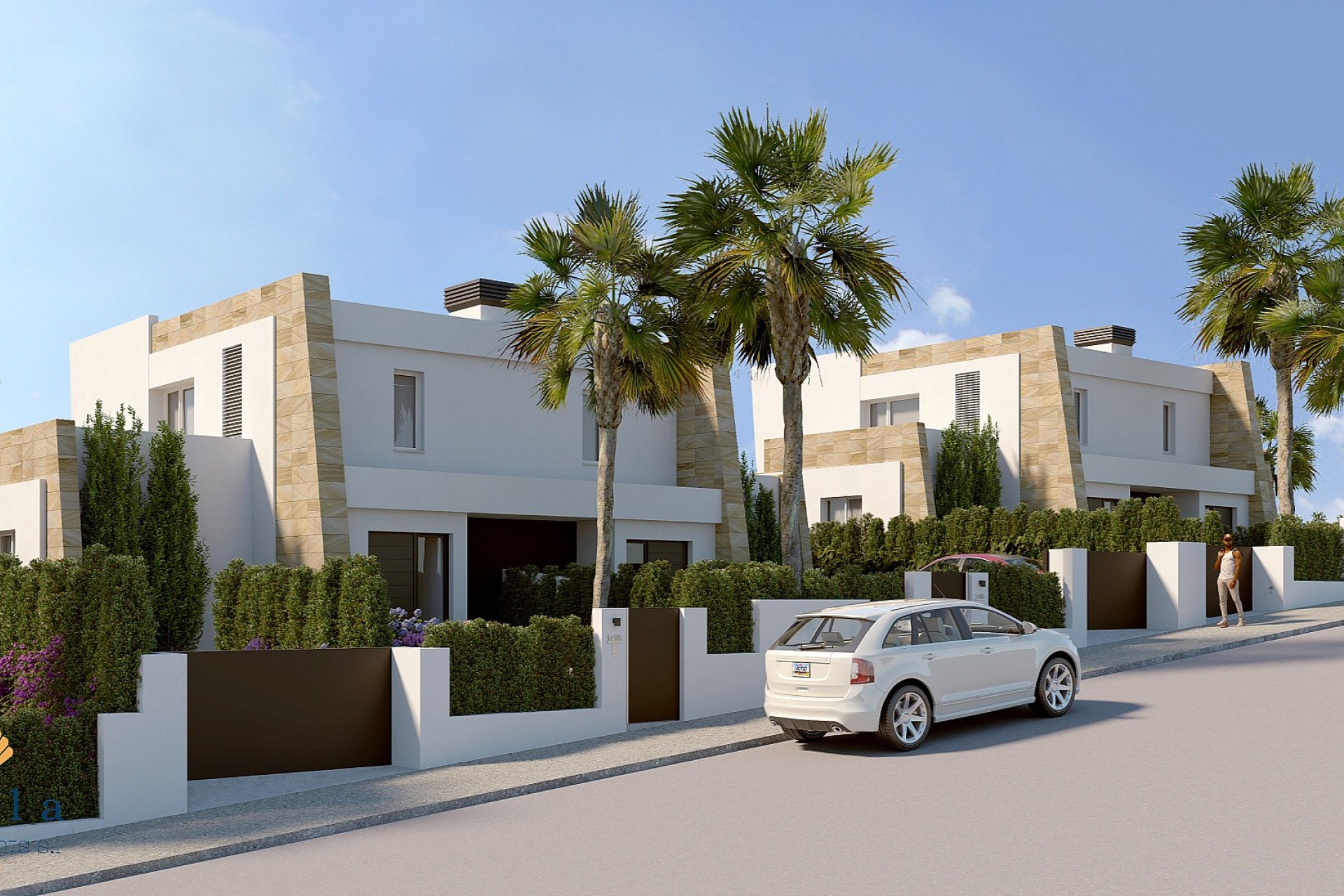 New Build - Townhouse -
La Finca Golf