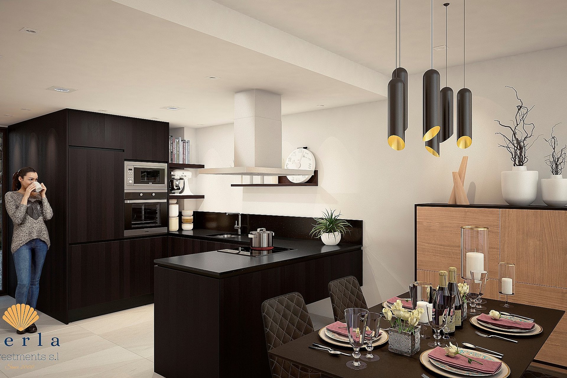 New Build - Townhouse -
La Finca Golf